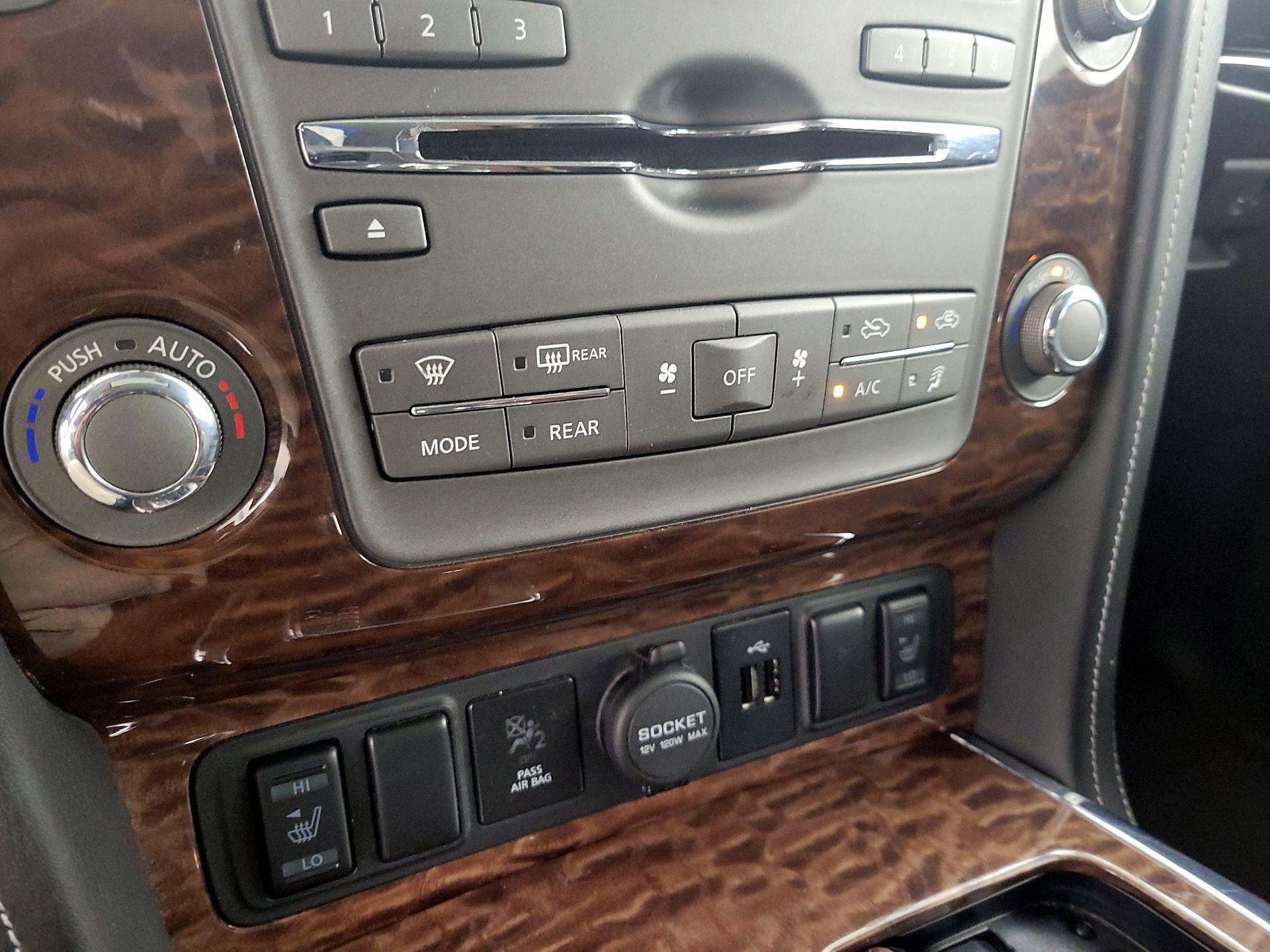 Thumbnail: 2020 Nissan Armada - 17