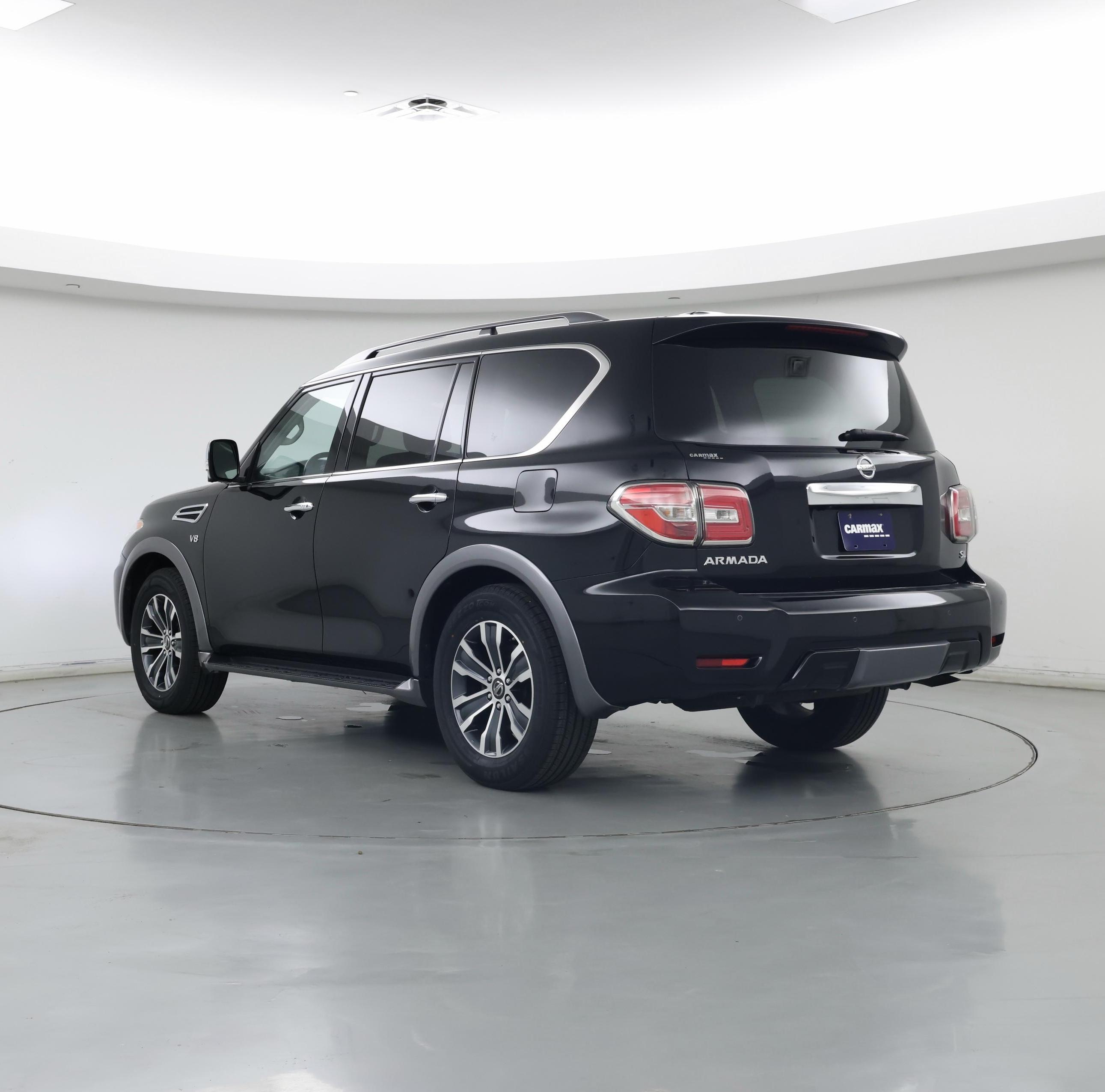 Thumbnail: 2020 Nissan Armada - 2