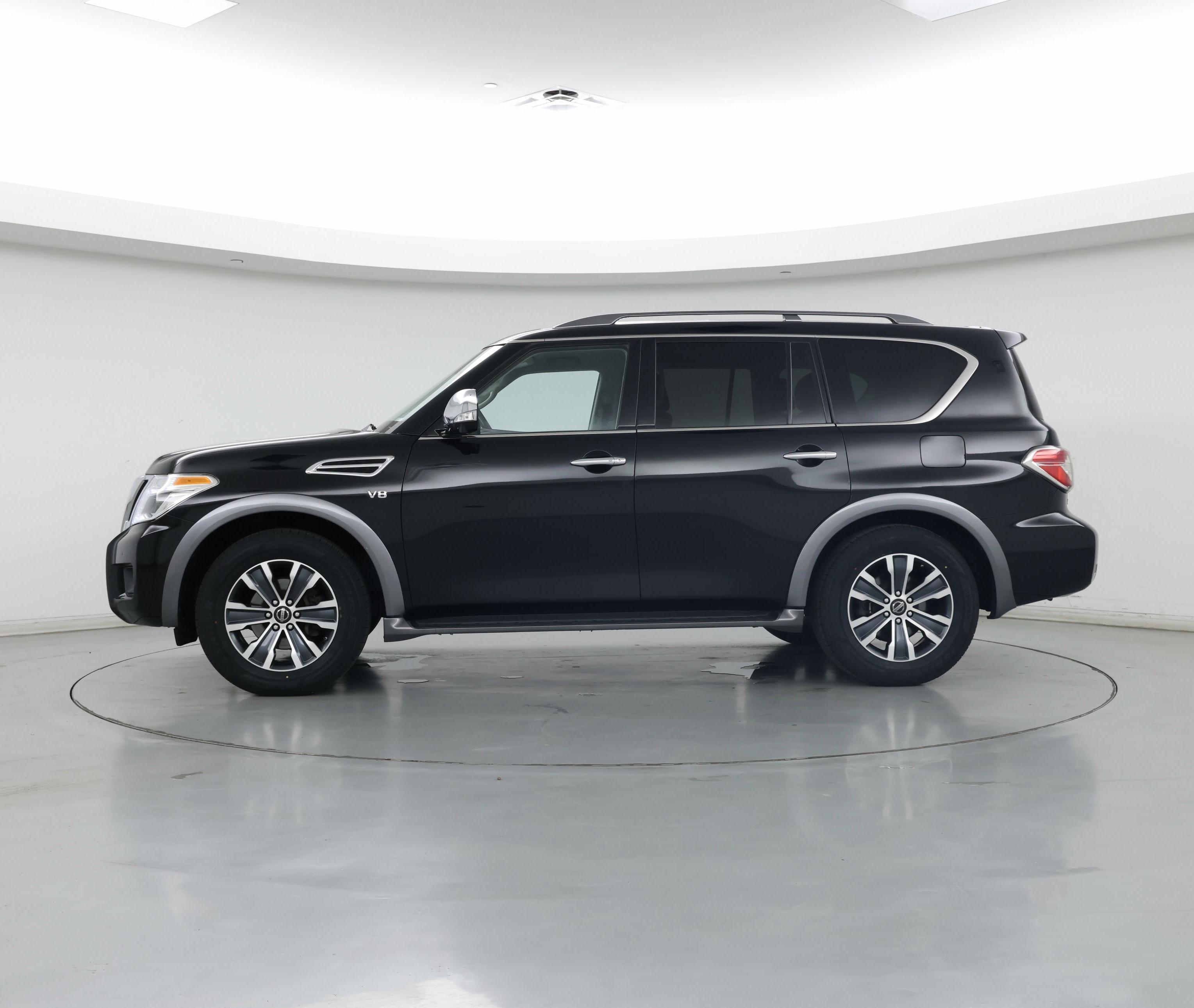 Thumbnail: 2020 Nissan Armada - 3