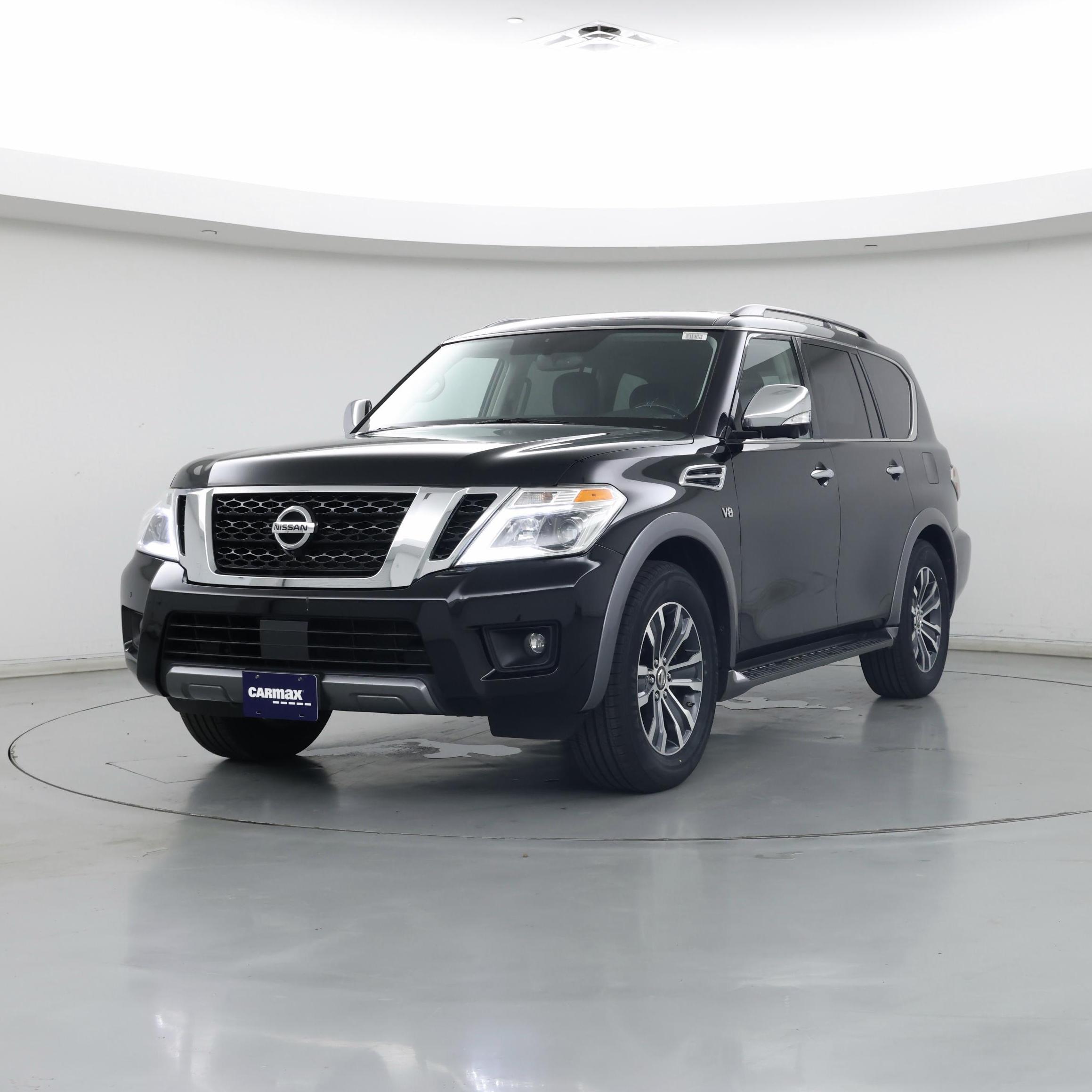 Thumbnail: 2020 Nissan Armada - 4
