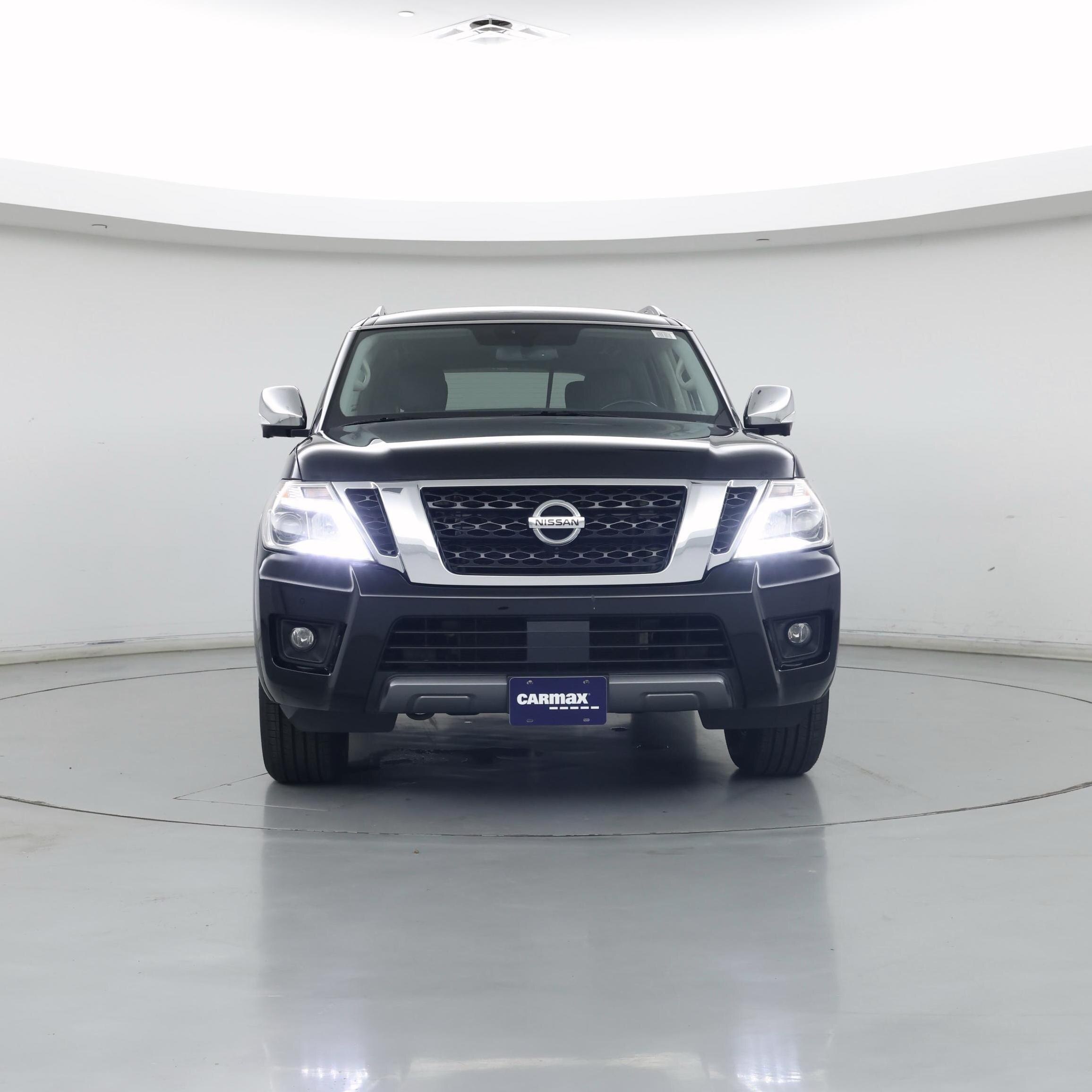 Thumbnail: 2020 Nissan Armada - 5