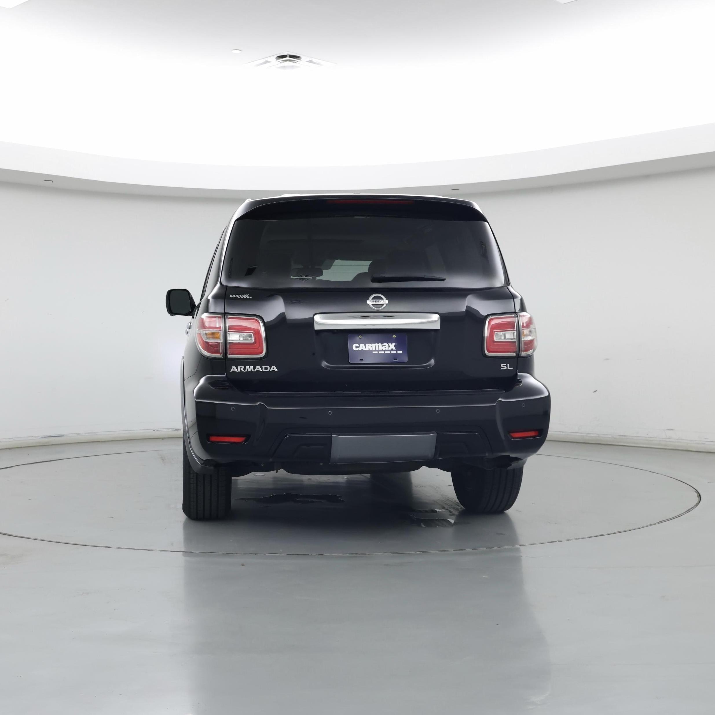 Thumbnail: 2020 Nissan Armada - 6