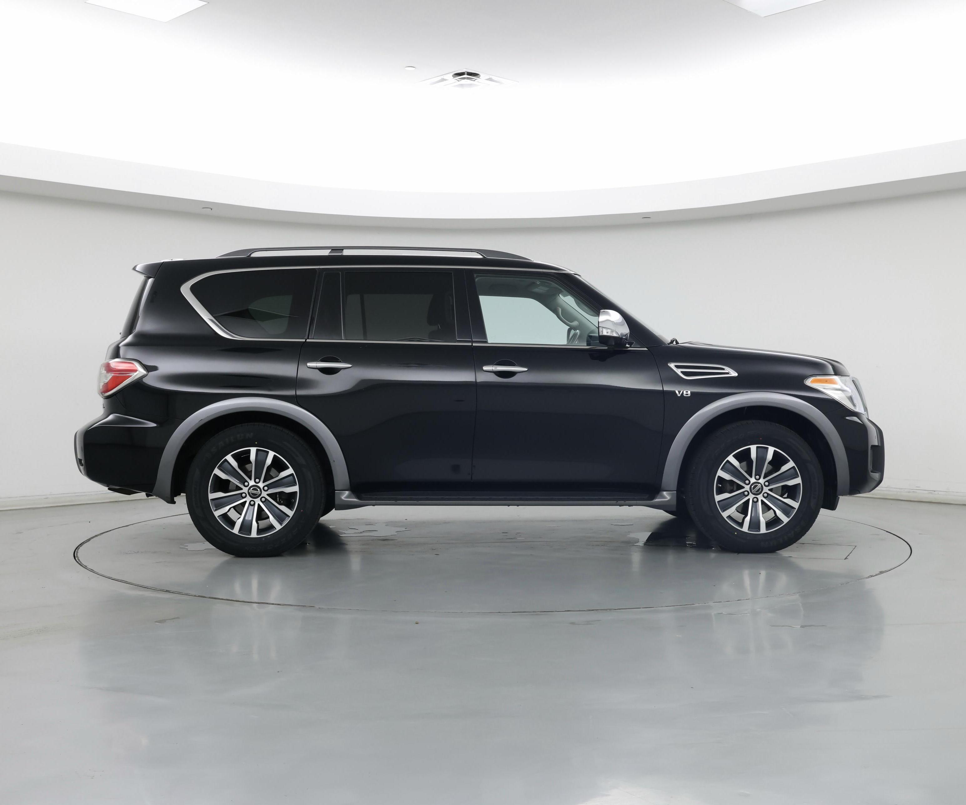 Thumbnail: 2020 Nissan Armada - 7