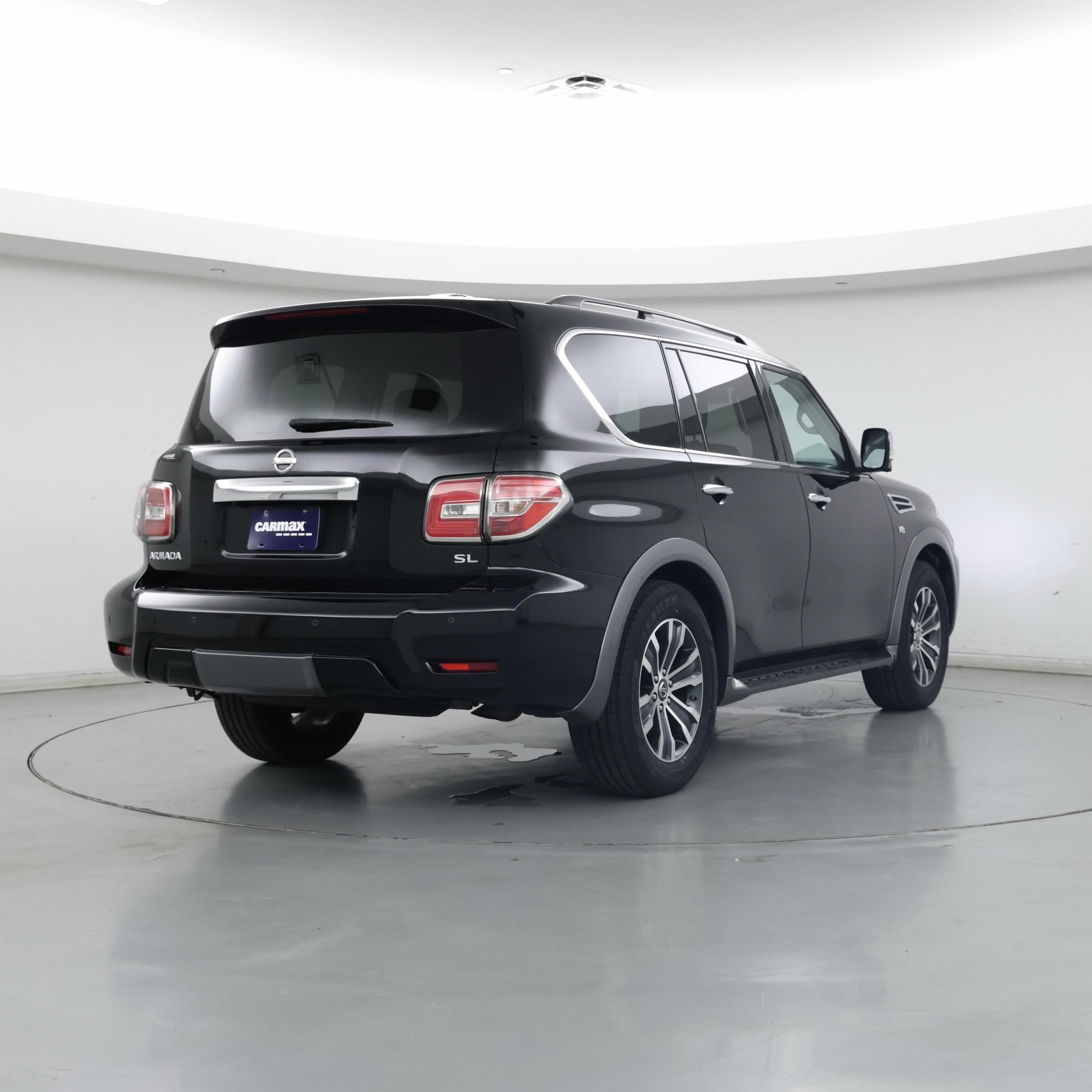 Thumbnail: 2020 Nissan Armada - 8