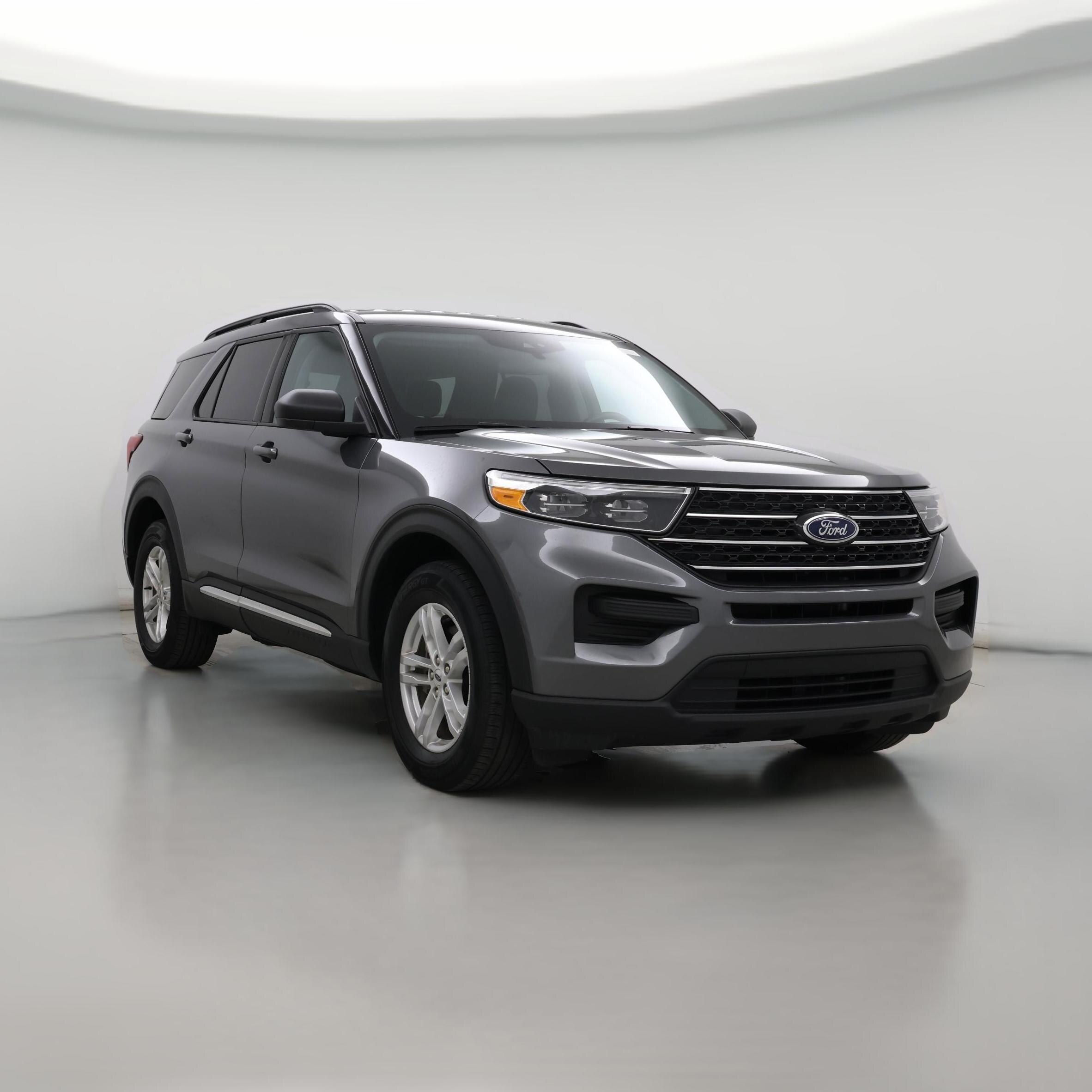 Thumbnail: 2023 Ford Explorer - 1