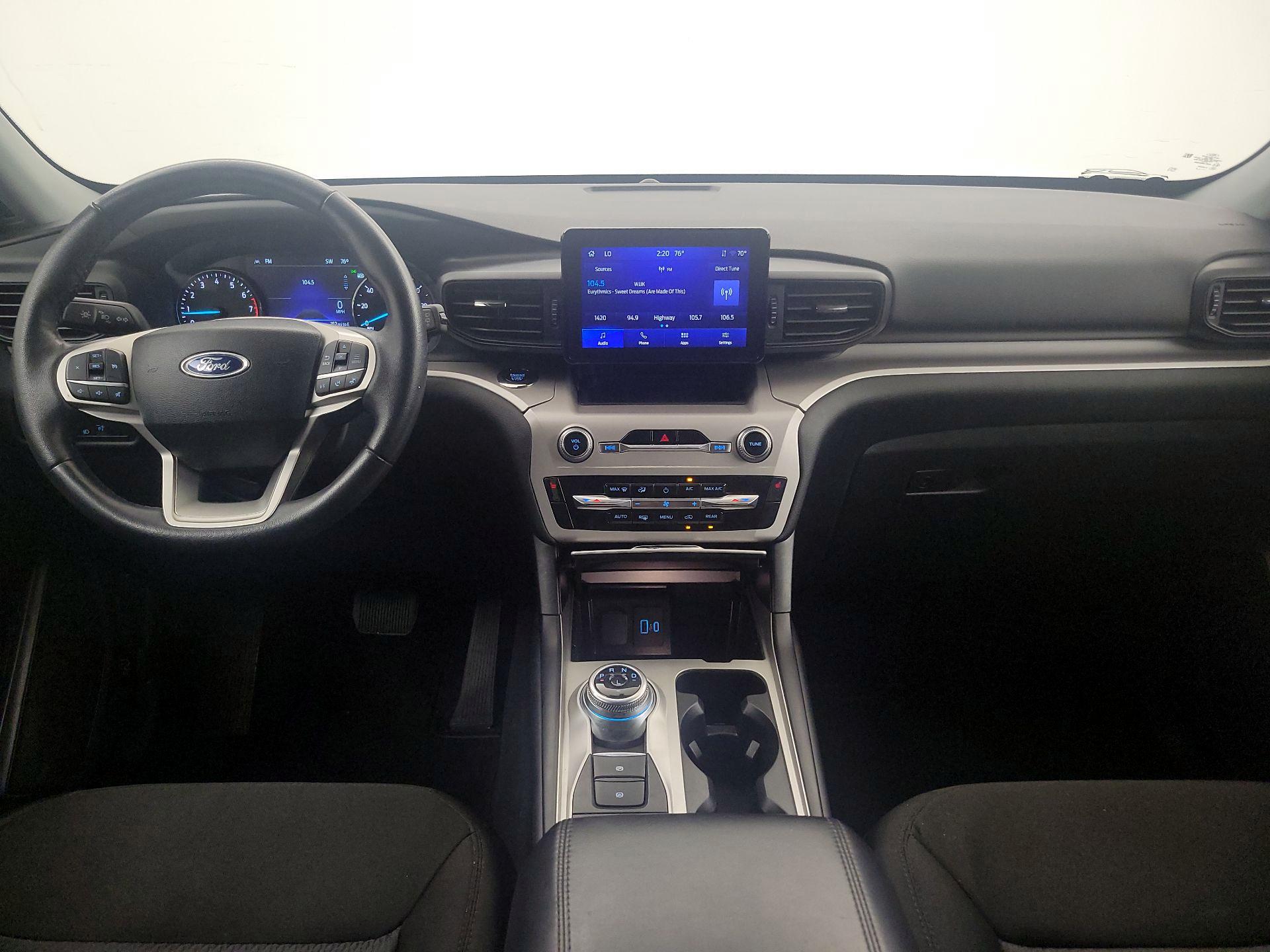 Thumbnail: 2023 Ford Explorer - 9