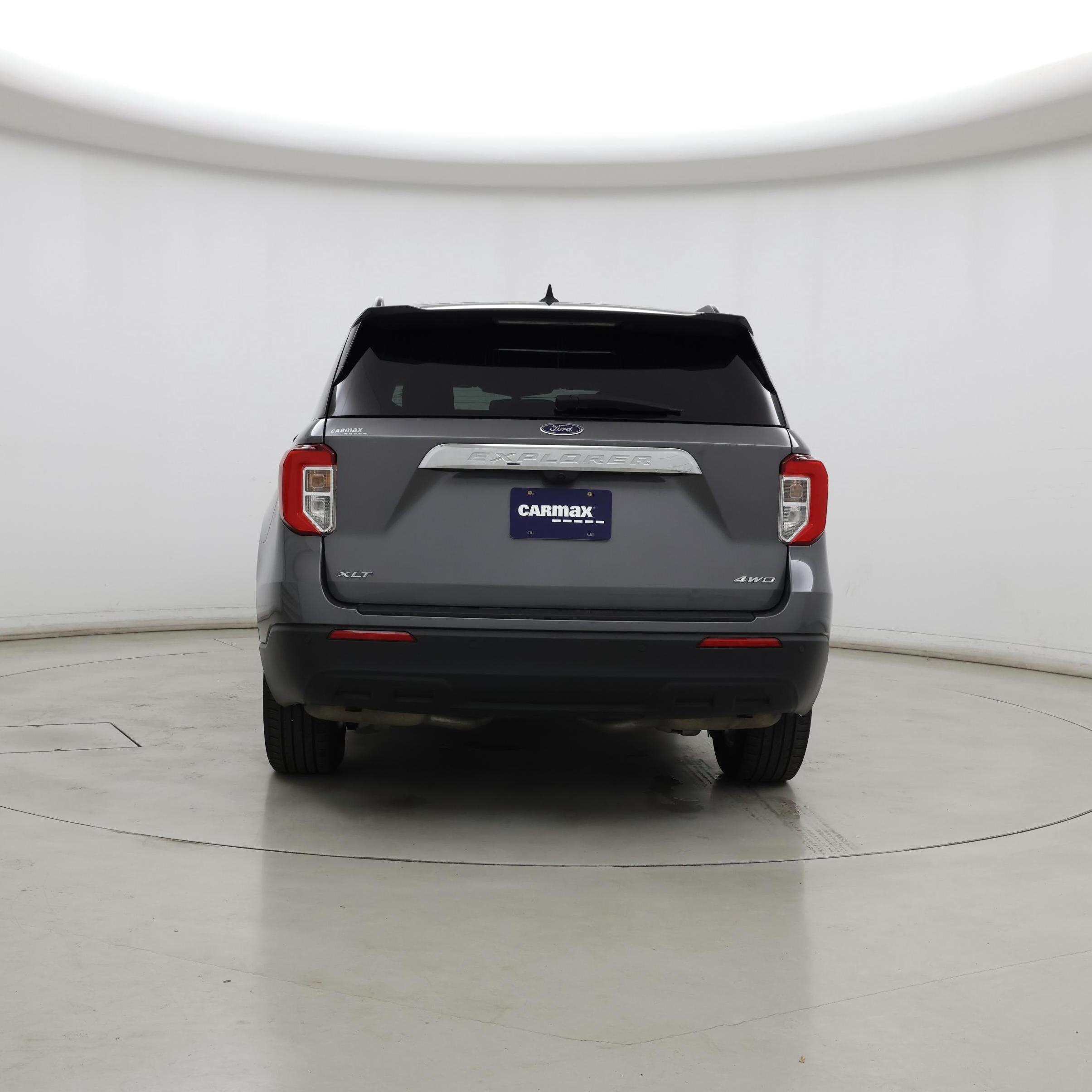 Thumbnail: 2023 Ford Explorer - 6