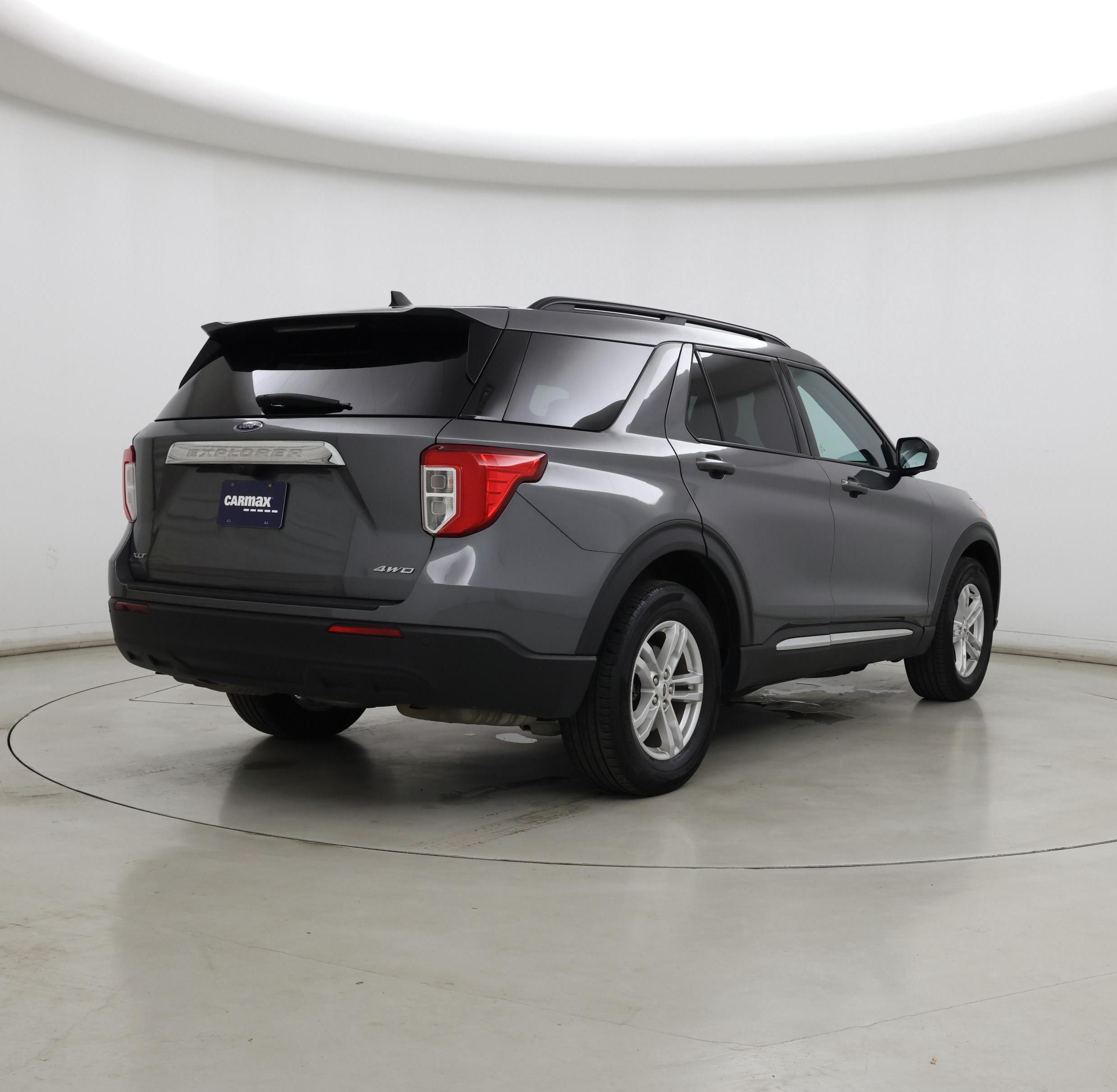 Thumbnail: 2023 Ford Explorer - 8