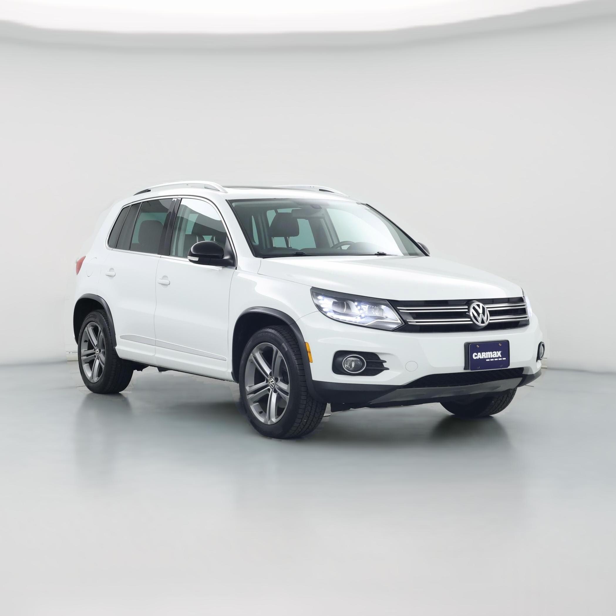 Thumbnail: 2017 Volkswagen Tiguan - 1