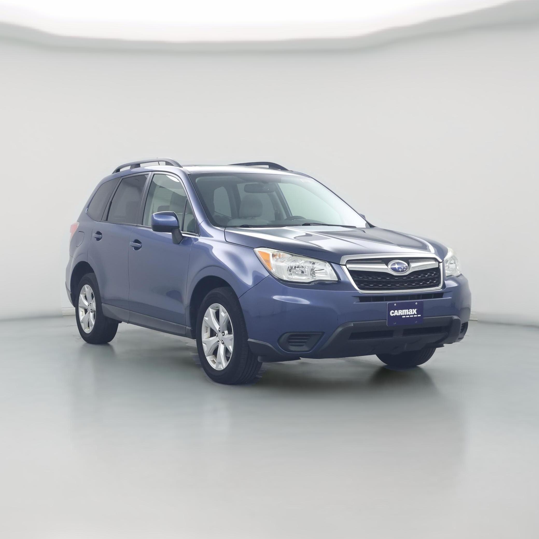 Thumbnail: 2014 Subaru Forester - 1