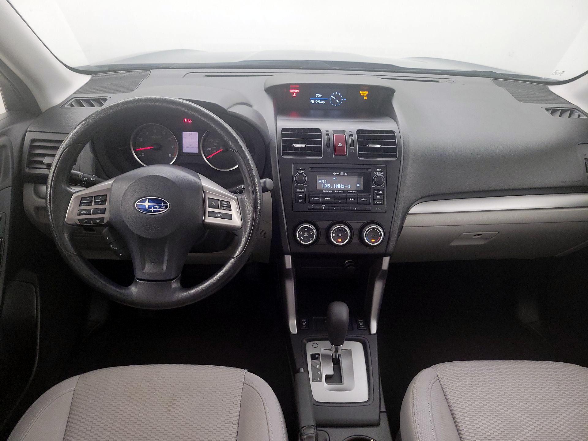 Thumbnail: 2014 Subaru Forester - 9