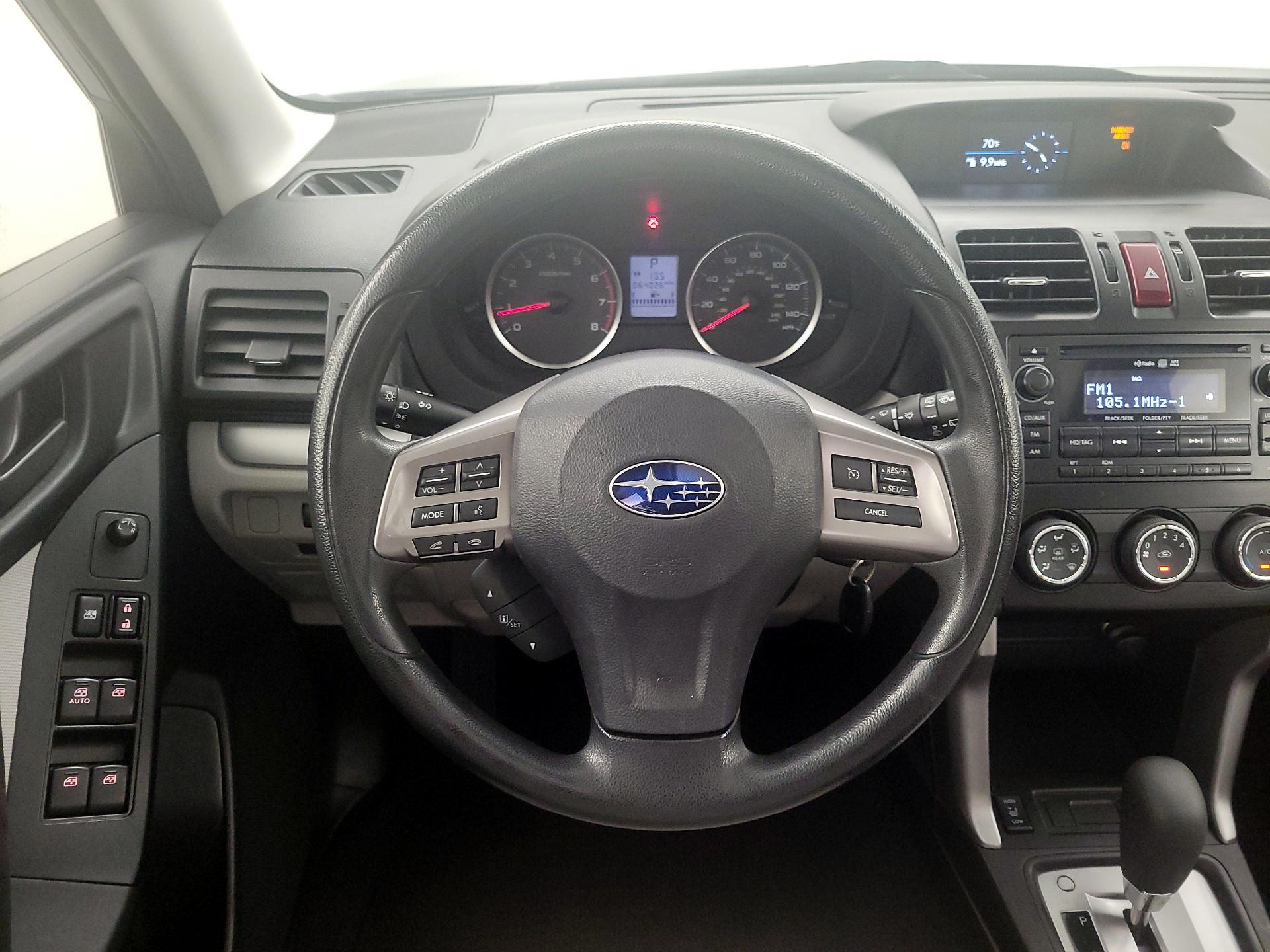 Thumbnail: 2014 Subaru Forester - 10