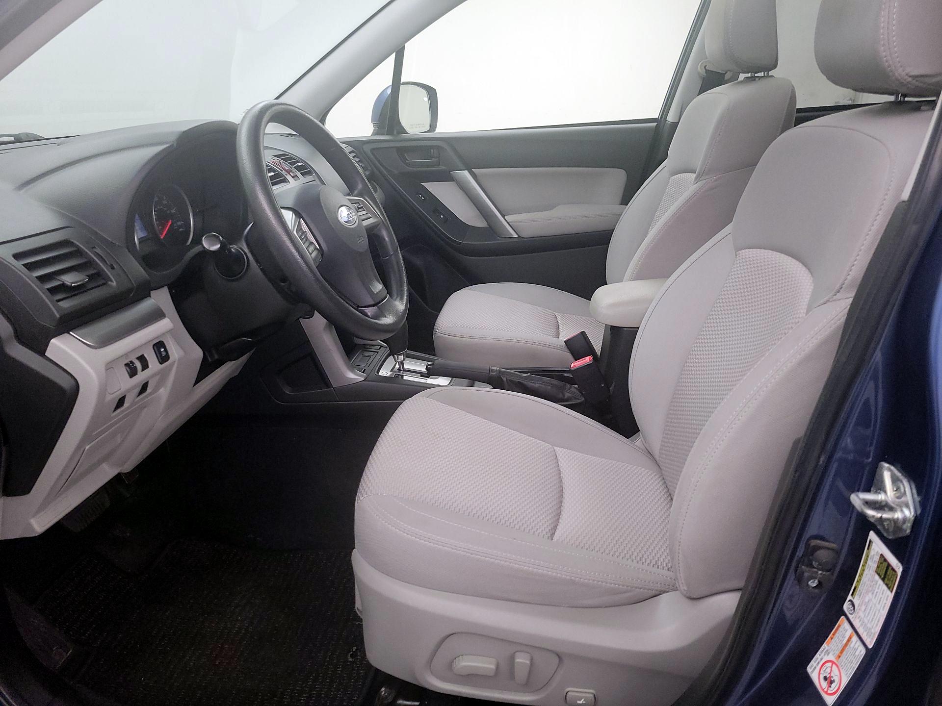 Thumbnail: 2014 Subaru Forester - 11