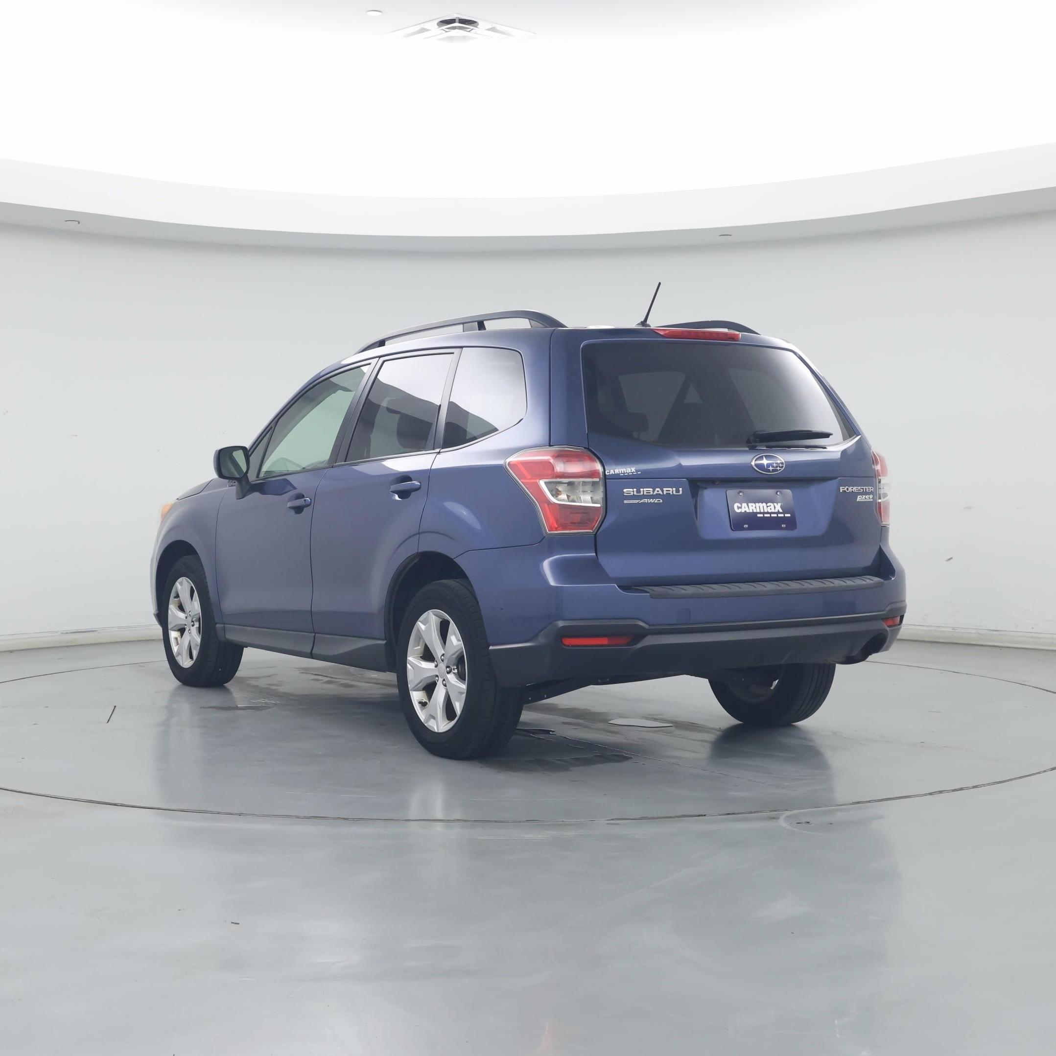 Thumbnail: 2014 Subaru Forester - 2
