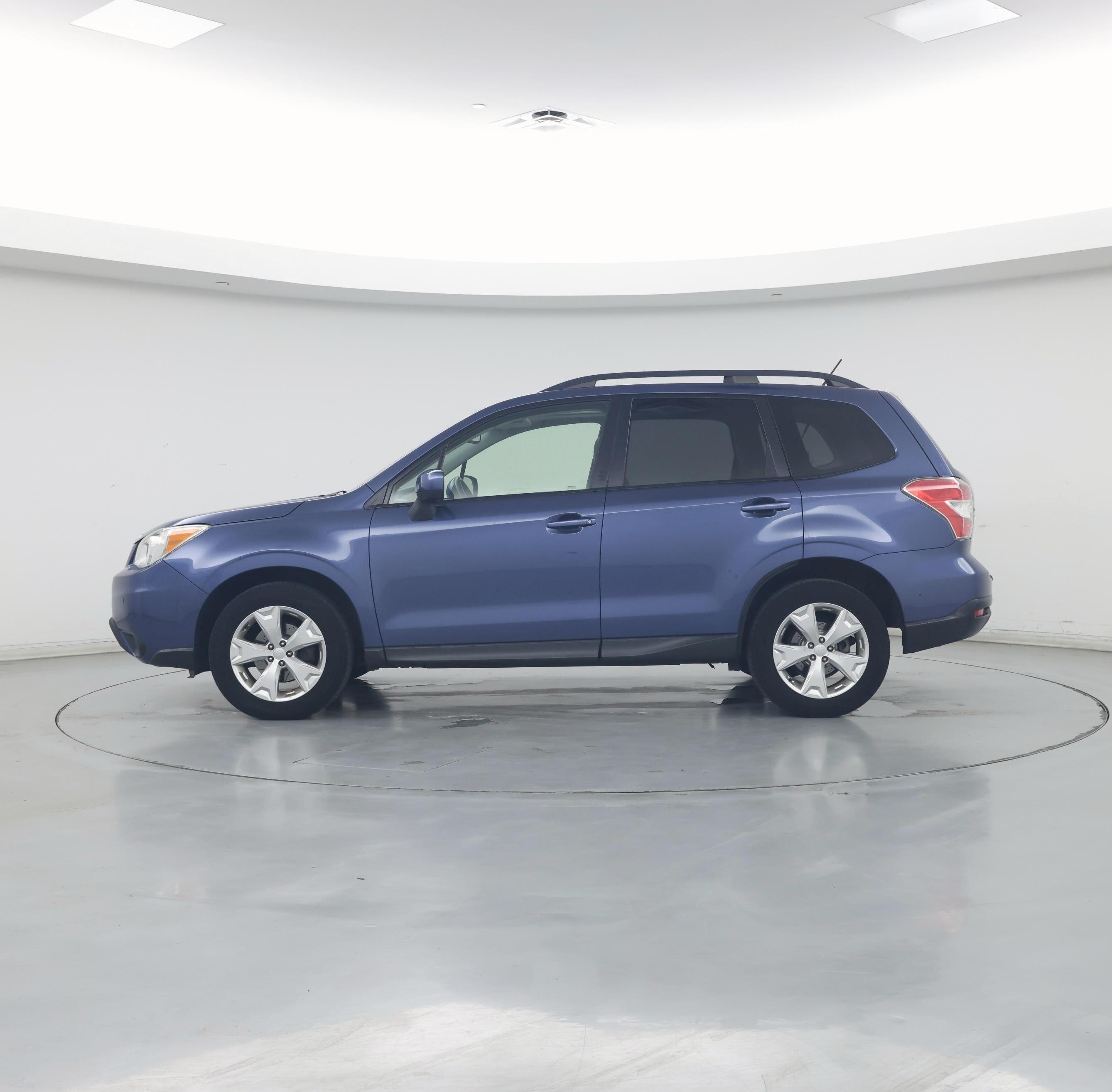 Thumbnail: 2014 Subaru Forester - 3