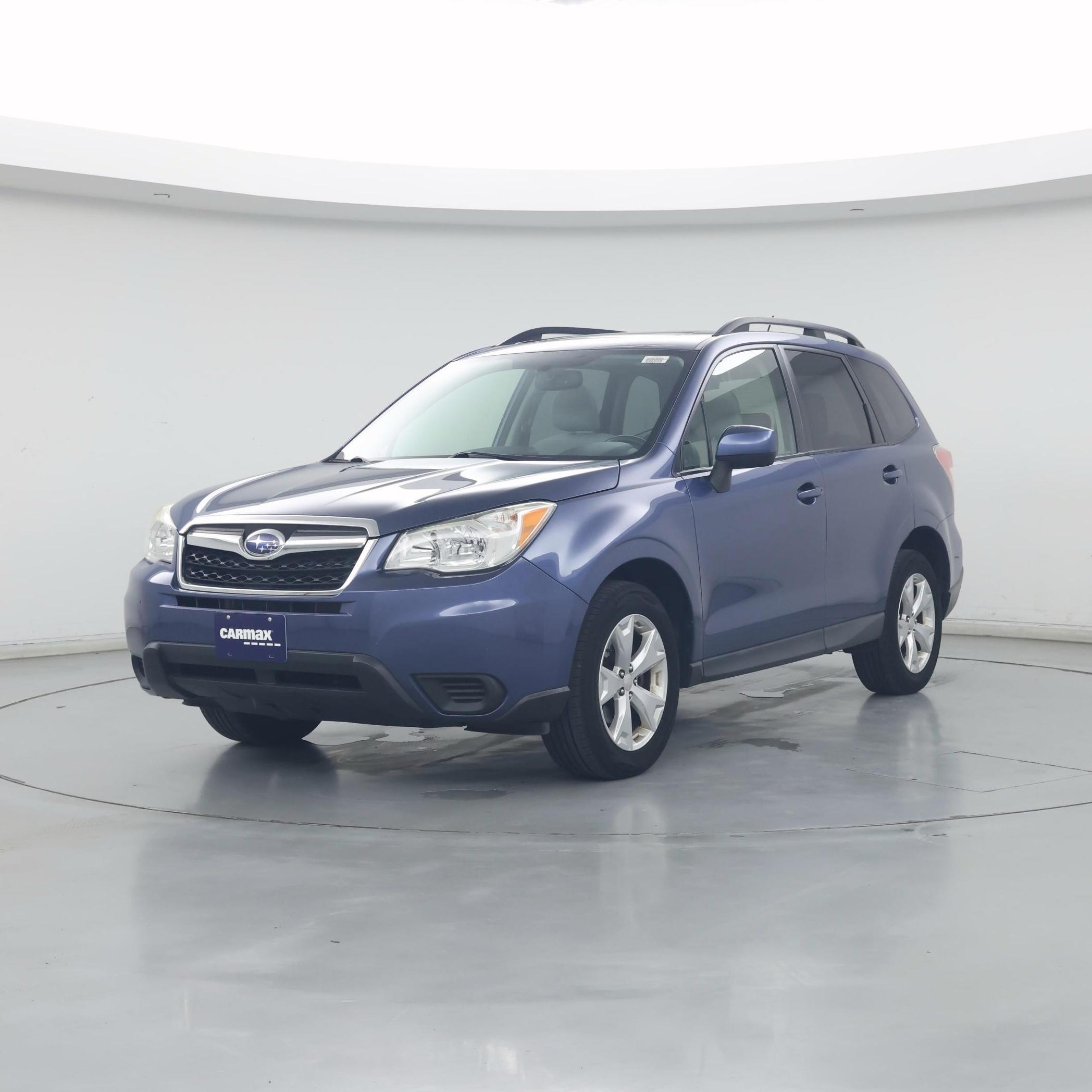 Thumbnail: 2014 Subaru Forester - 4