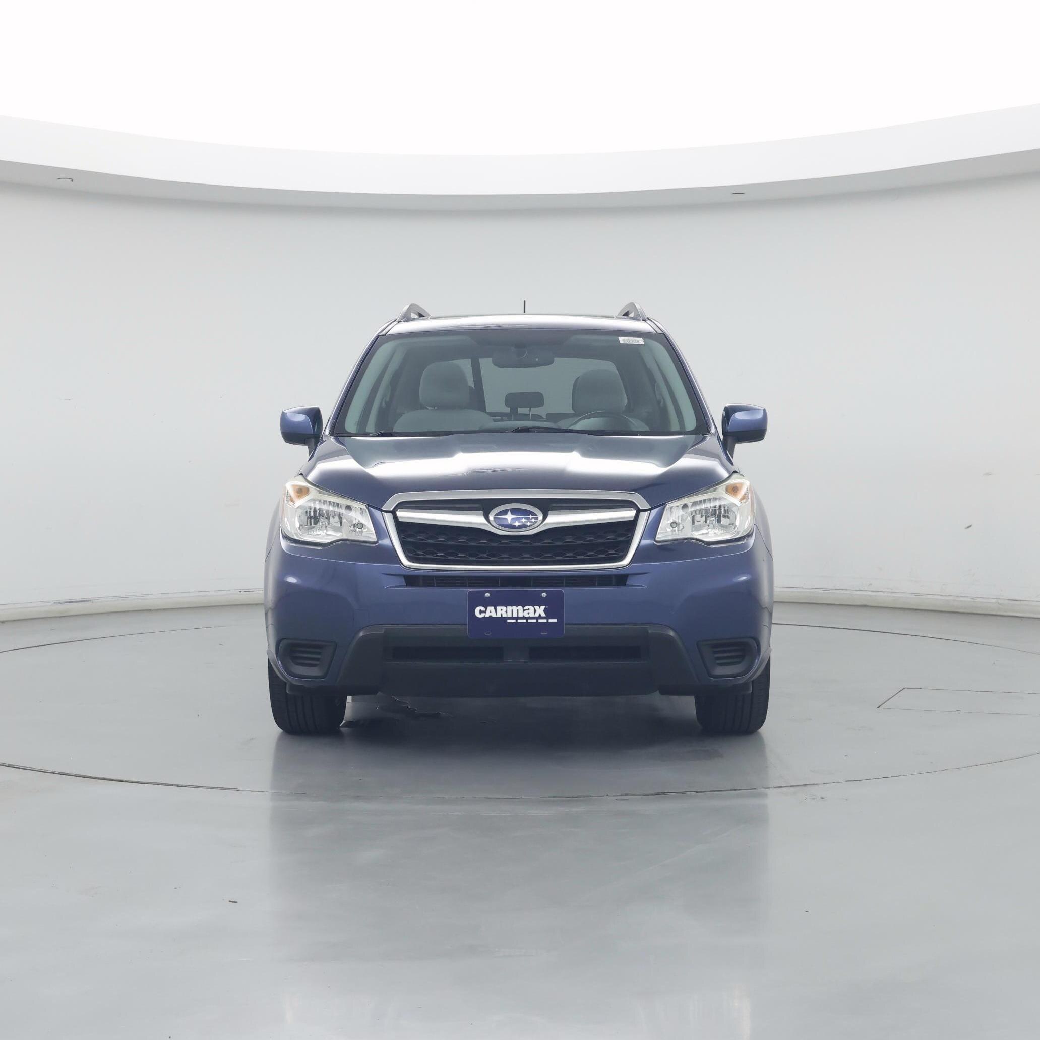Thumbnail: 2014 Subaru Forester - 5