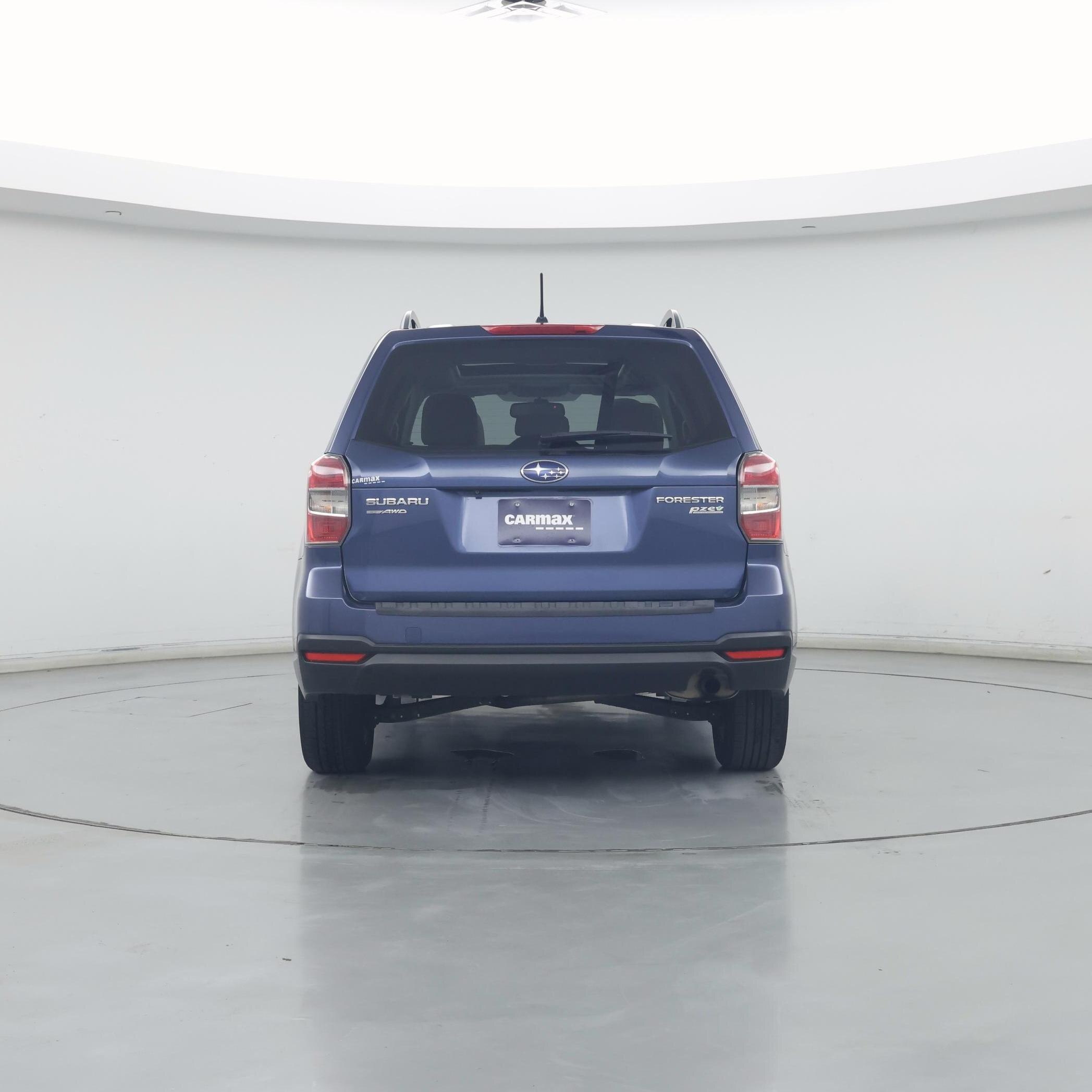 Thumbnail: 2014 Subaru Forester - 6