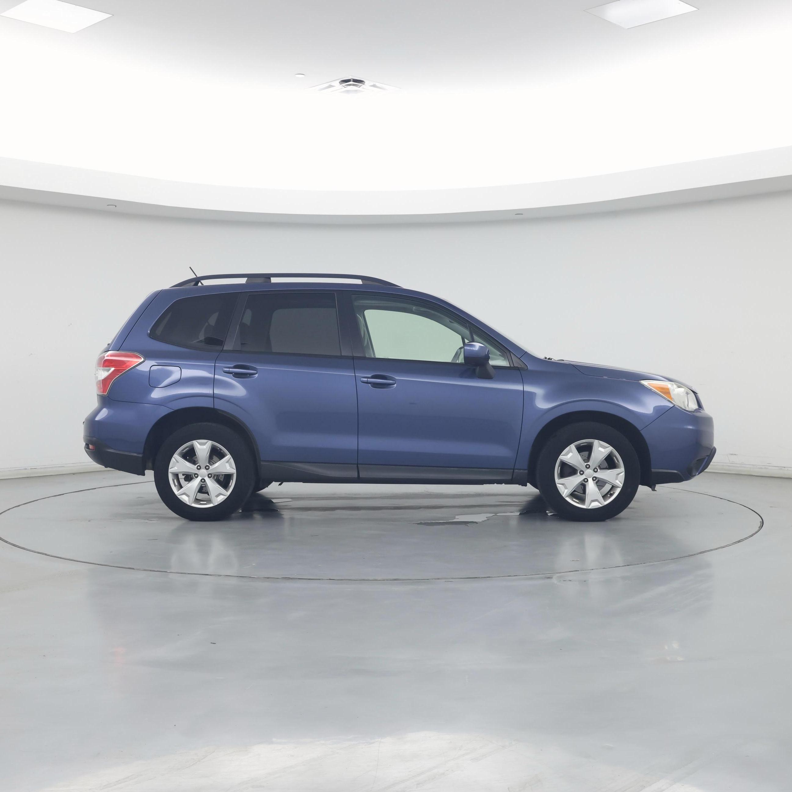 Thumbnail: 2014 Subaru Forester - 7