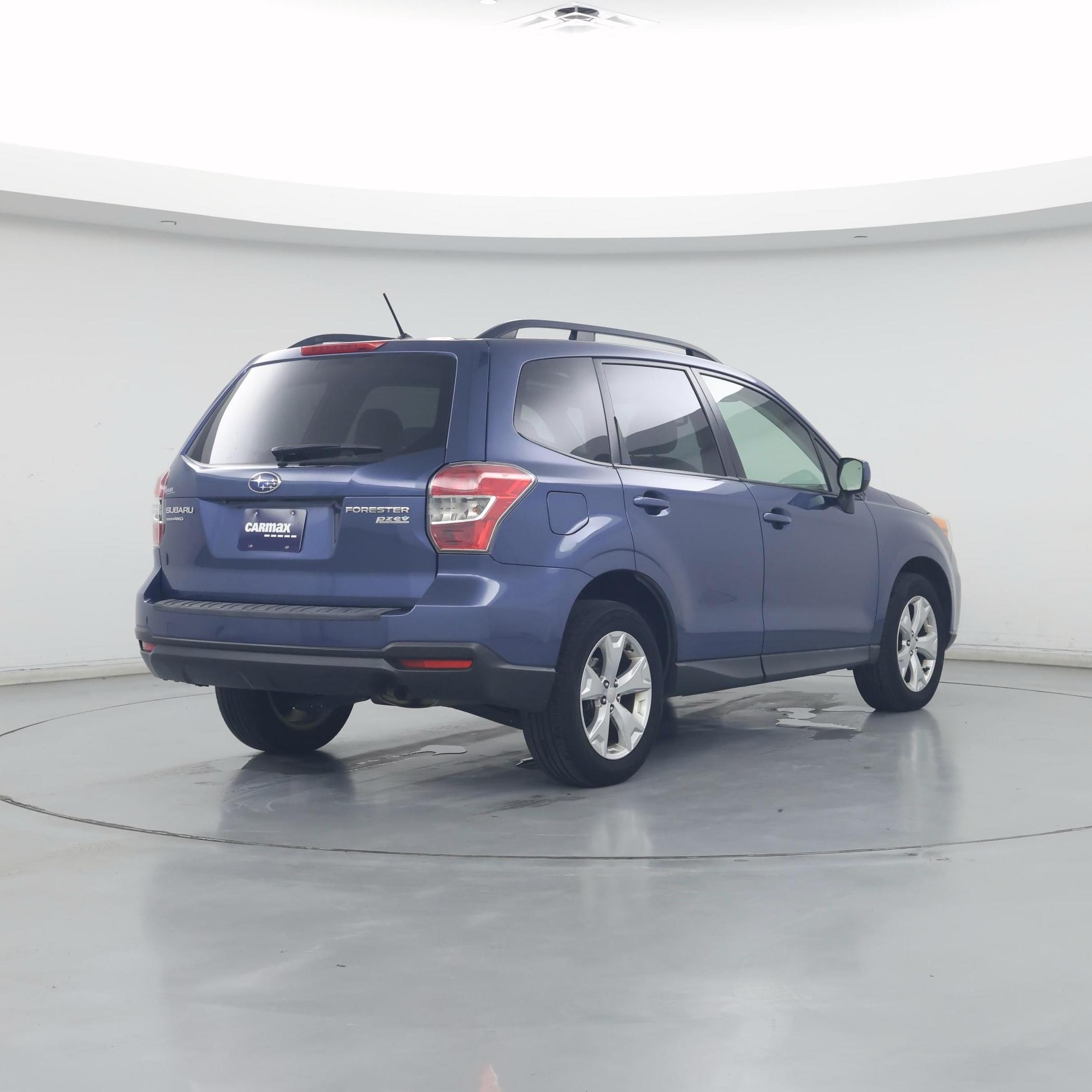 Thumbnail: 2014 Subaru Forester - 8