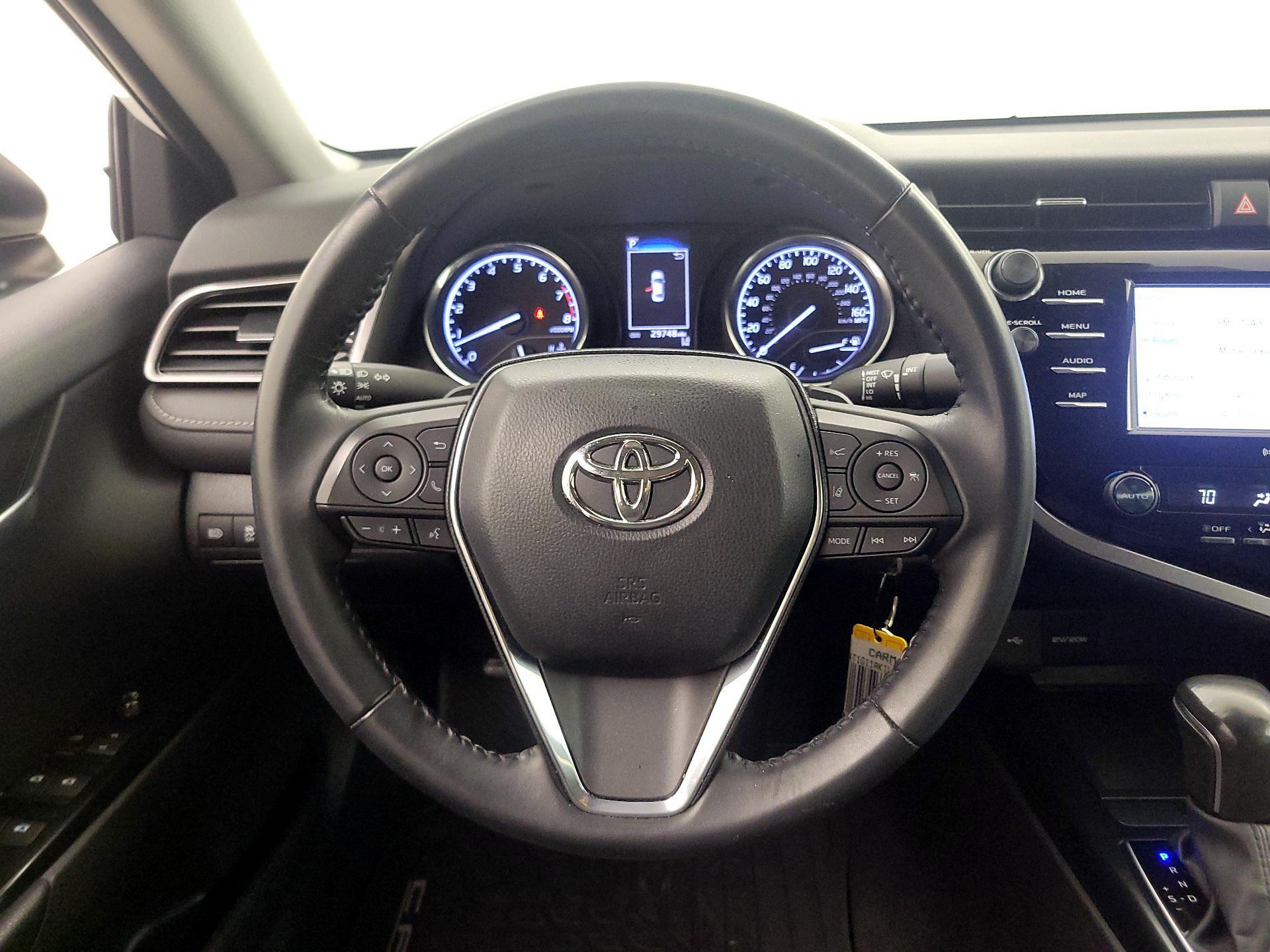 Thumbnail: 2020 Toyota Camry - 10
