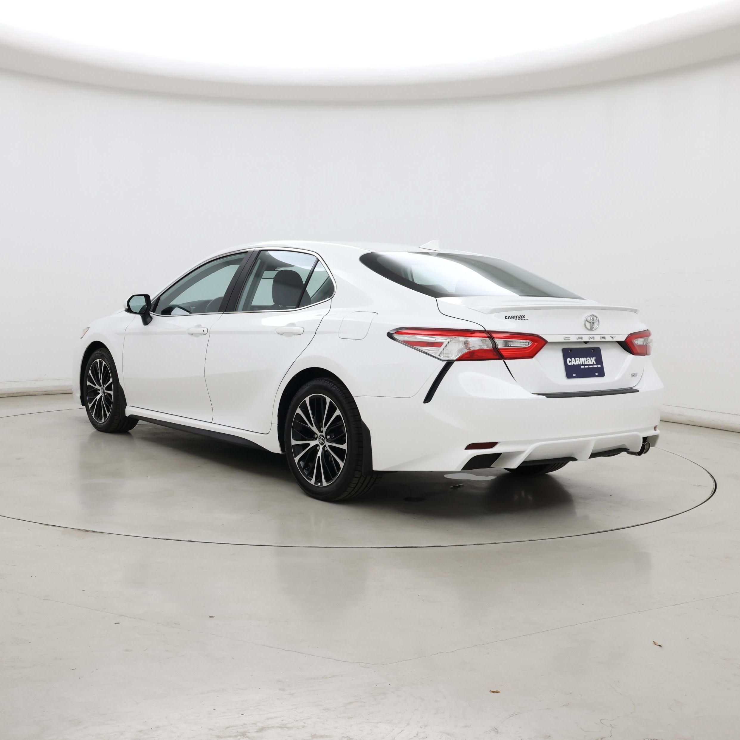 Thumbnail: 2020 Toyota Camry - 2