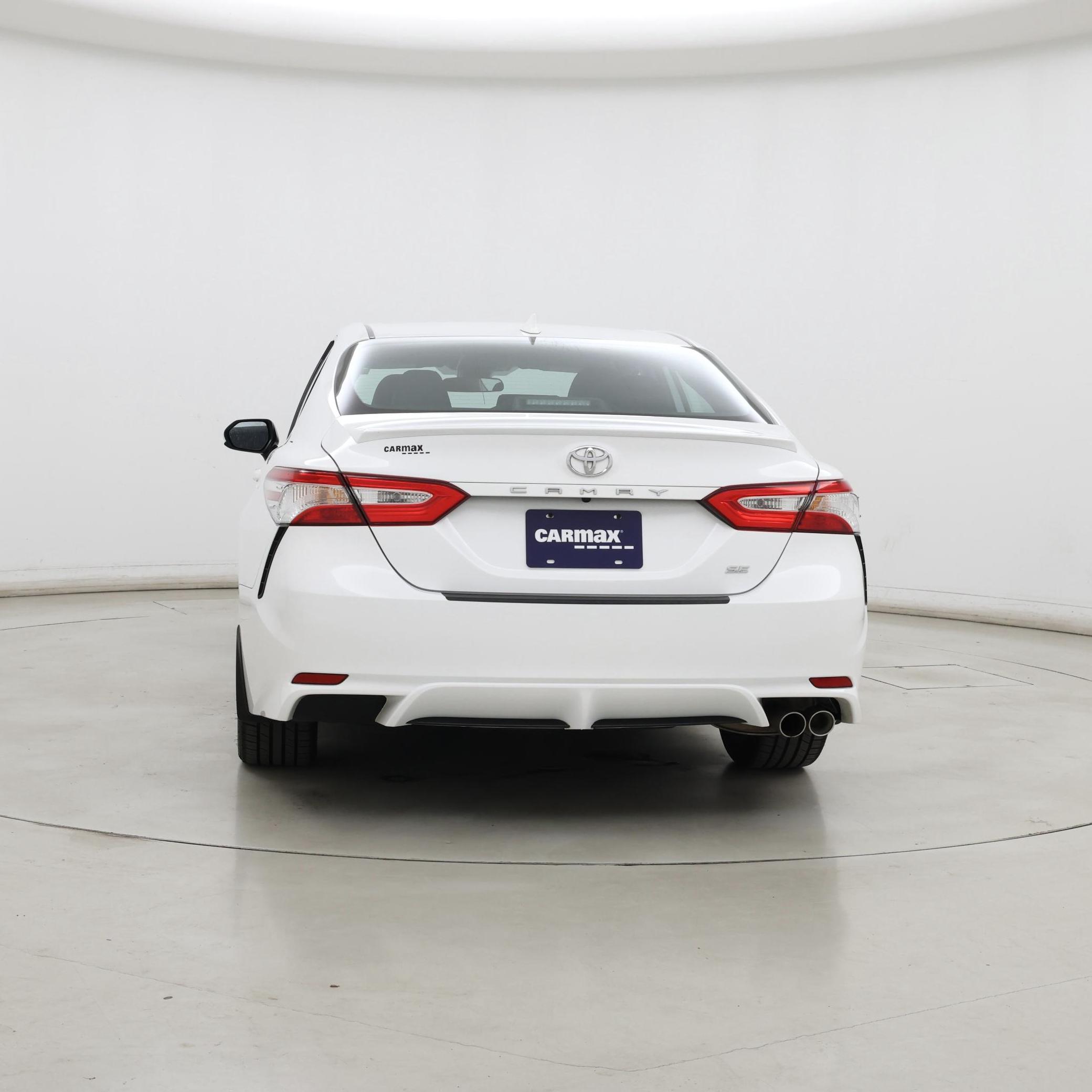 Thumbnail: 2020 Toyota Camry - 6