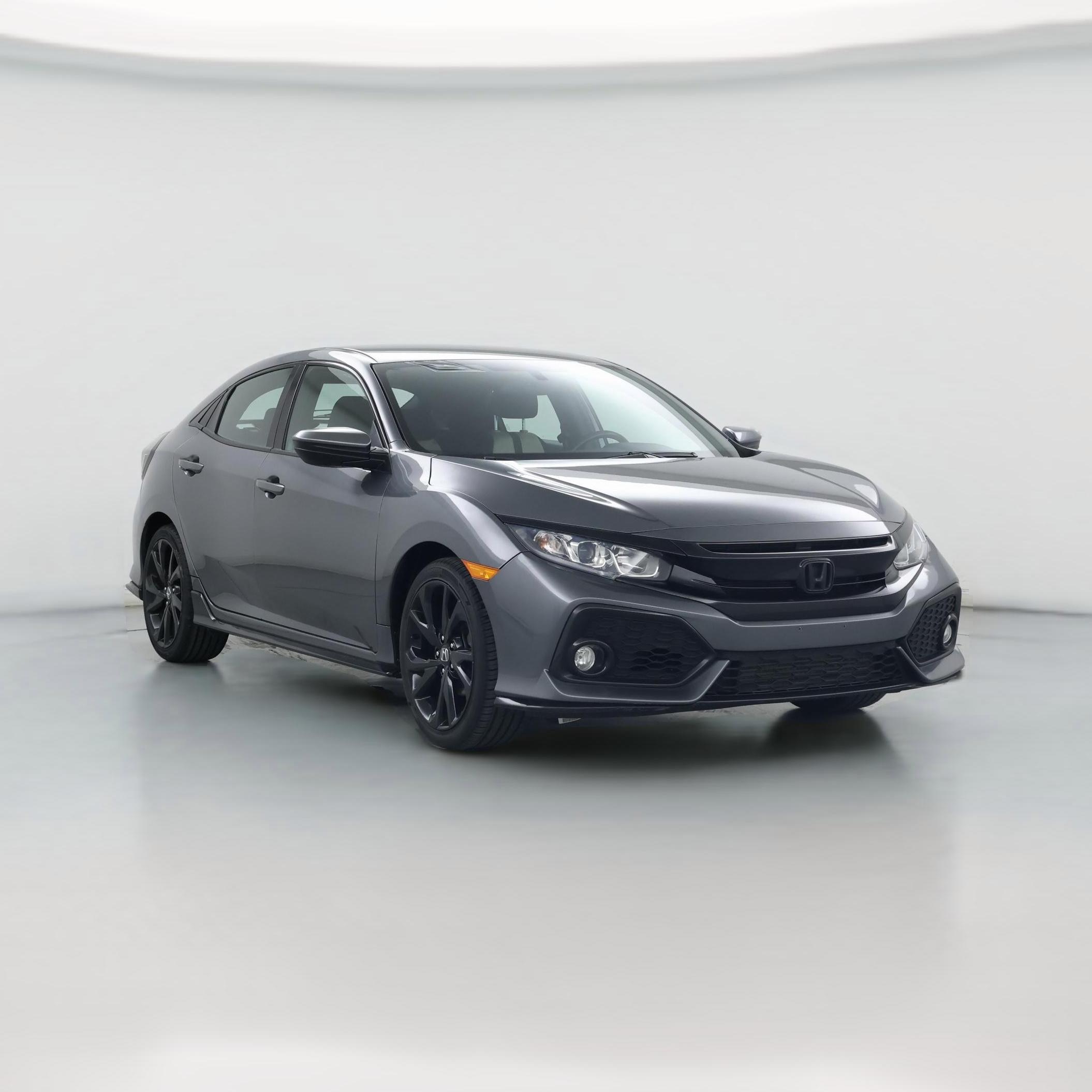 Thumbnail: 2018 Honda Civic - 1