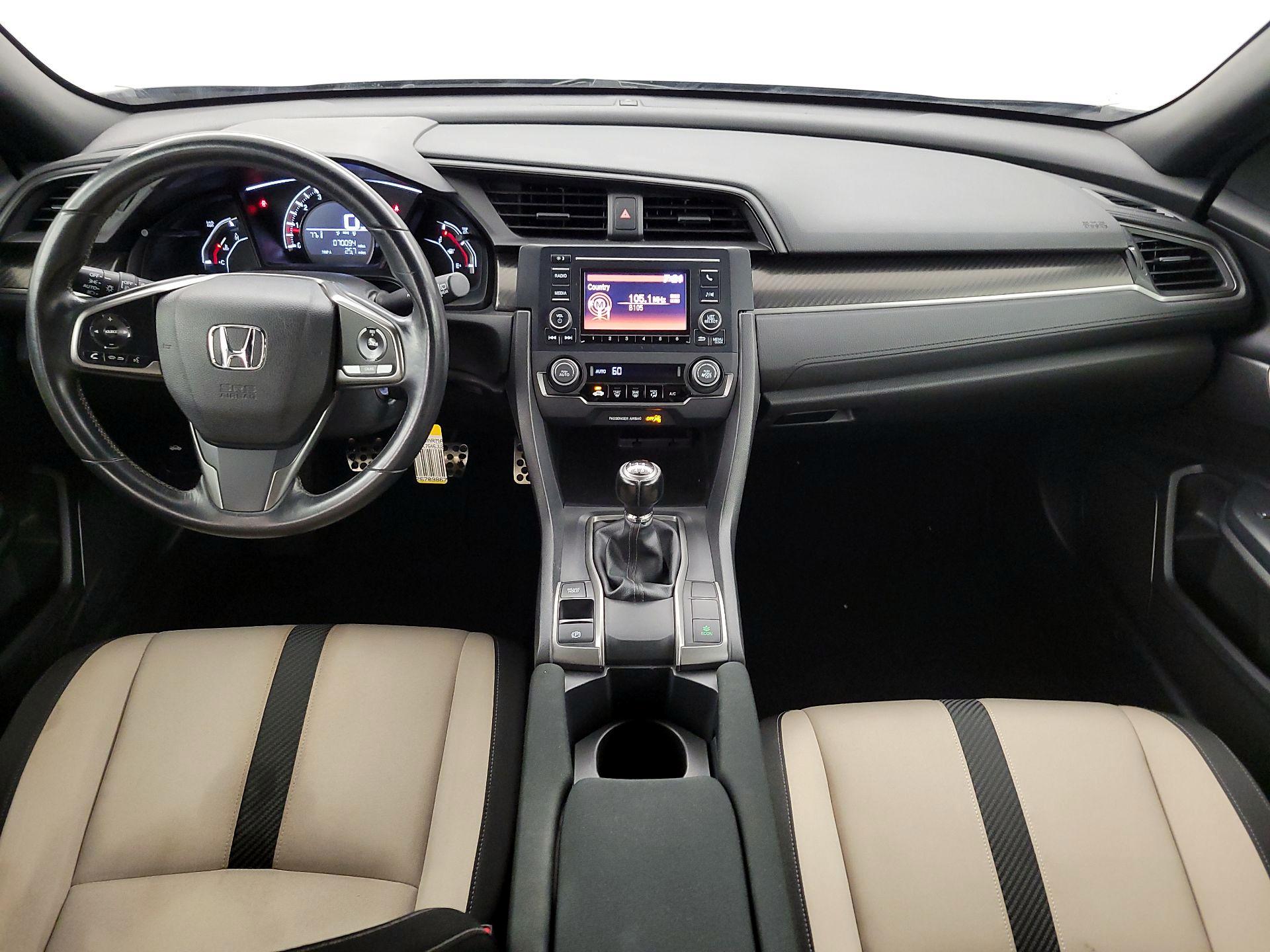Thumbnail: 2018 Honda Civic - 9