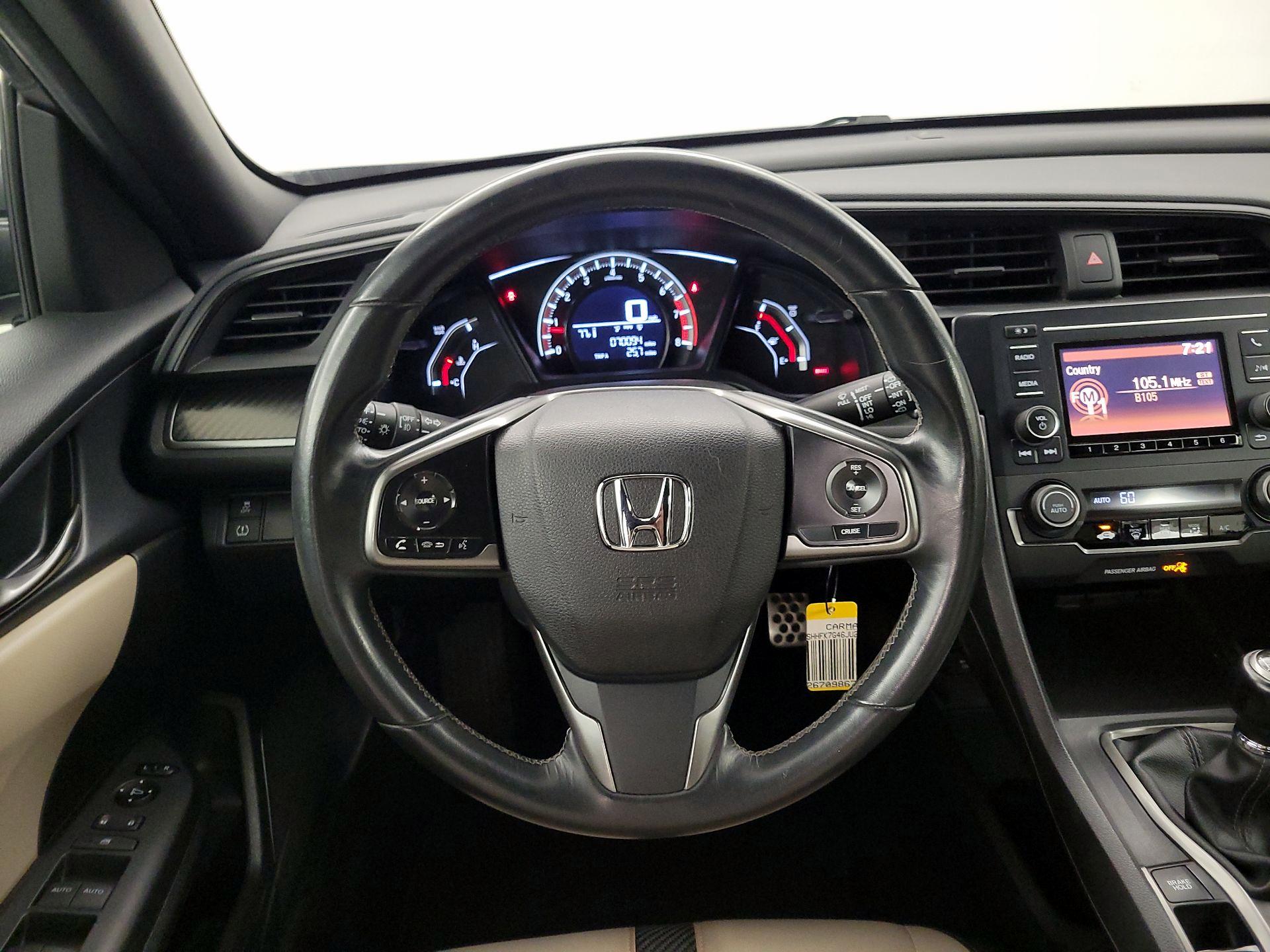 Thumbnail: 2018 Honda Civic - 10