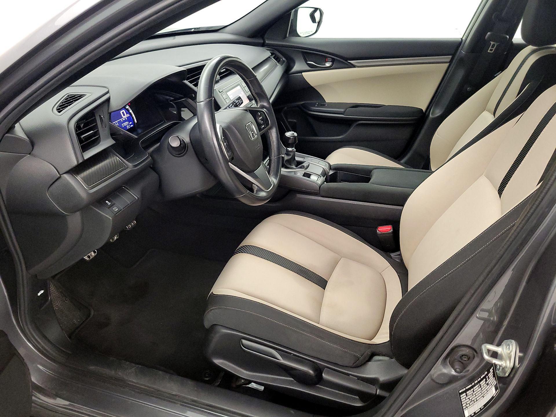 Thumbnail: 2018 Honda Civic - 11