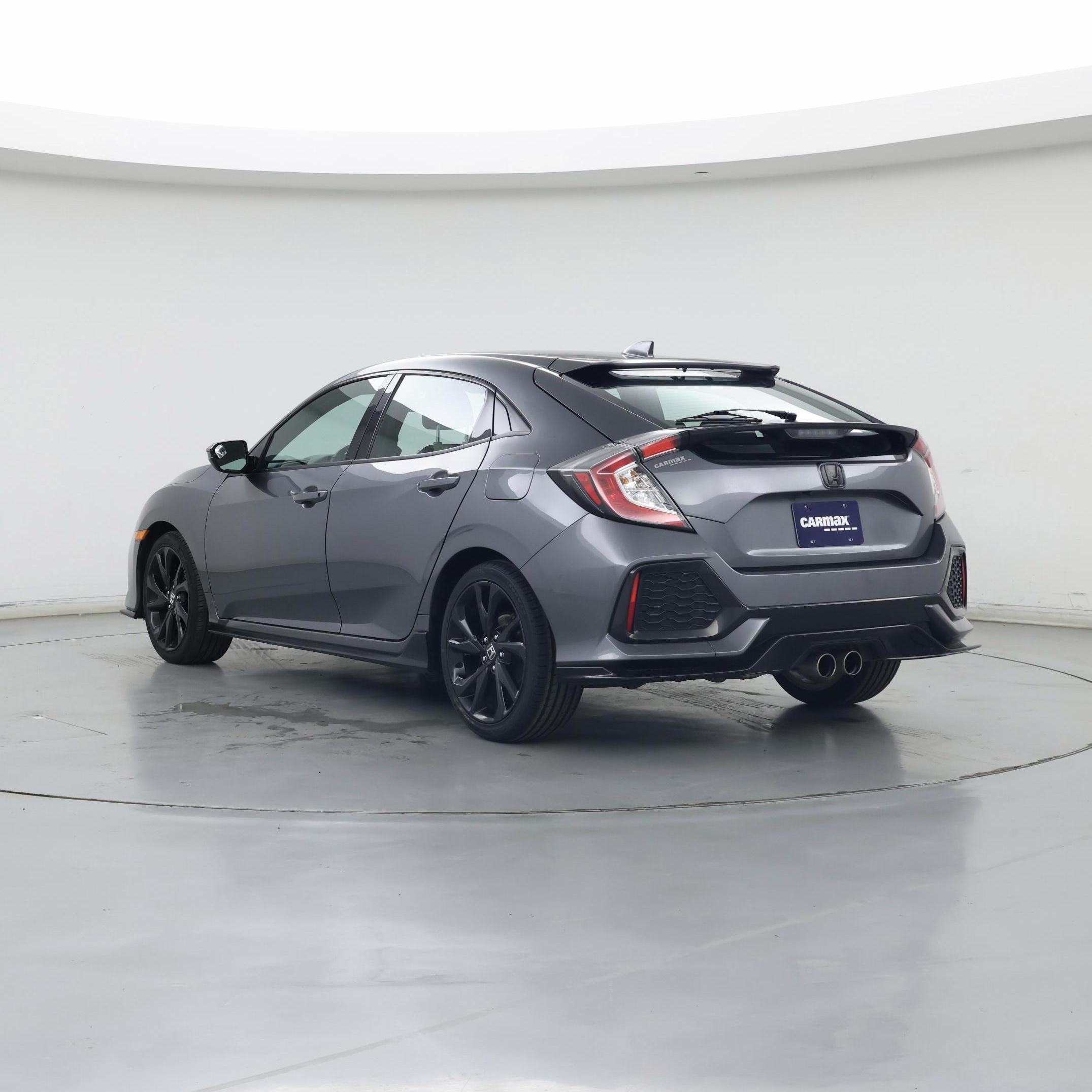 Thumbnail: 2018 Honda Civic - 2