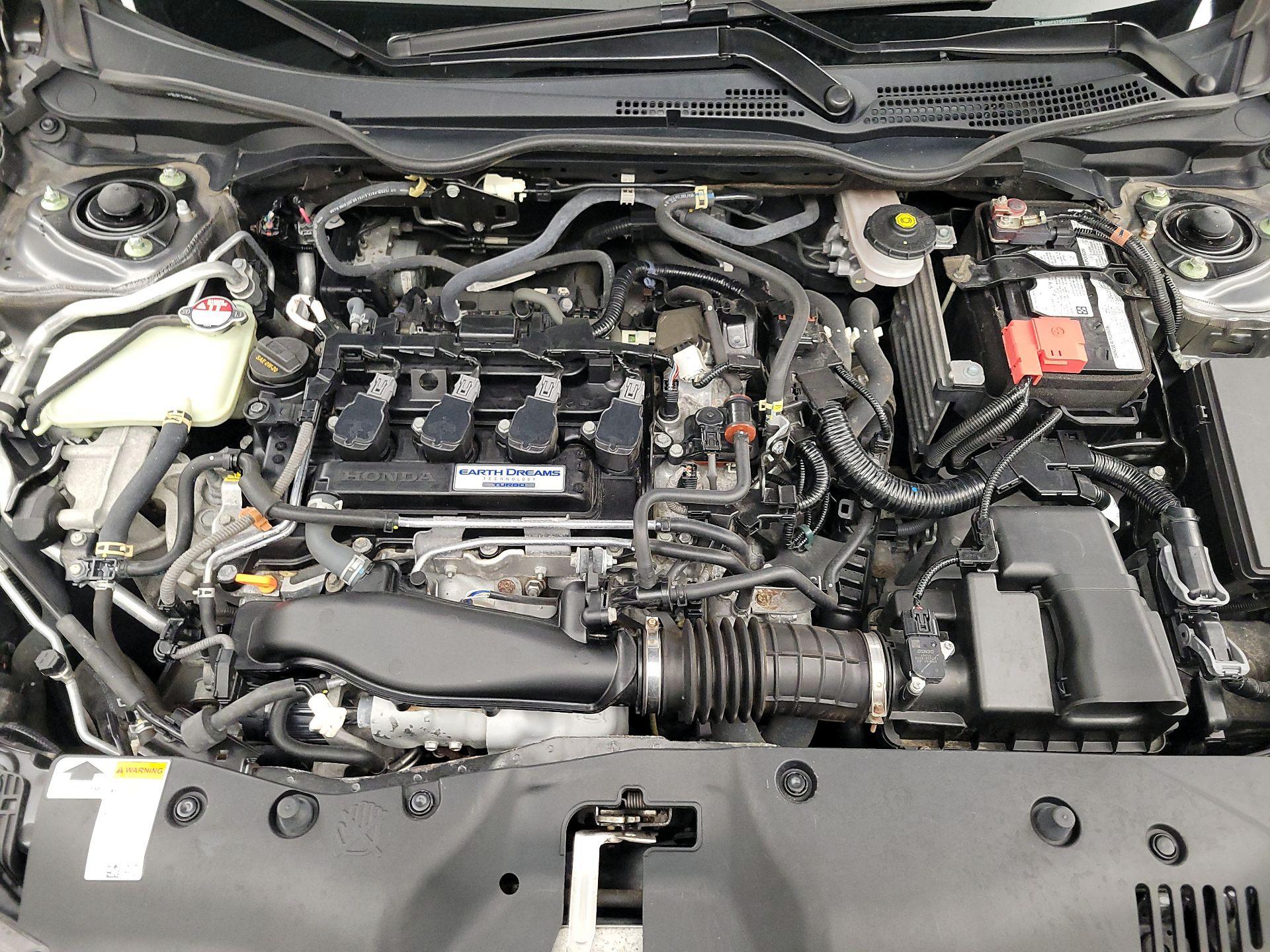 Thumbnail: 2018 Honda Civic - 20