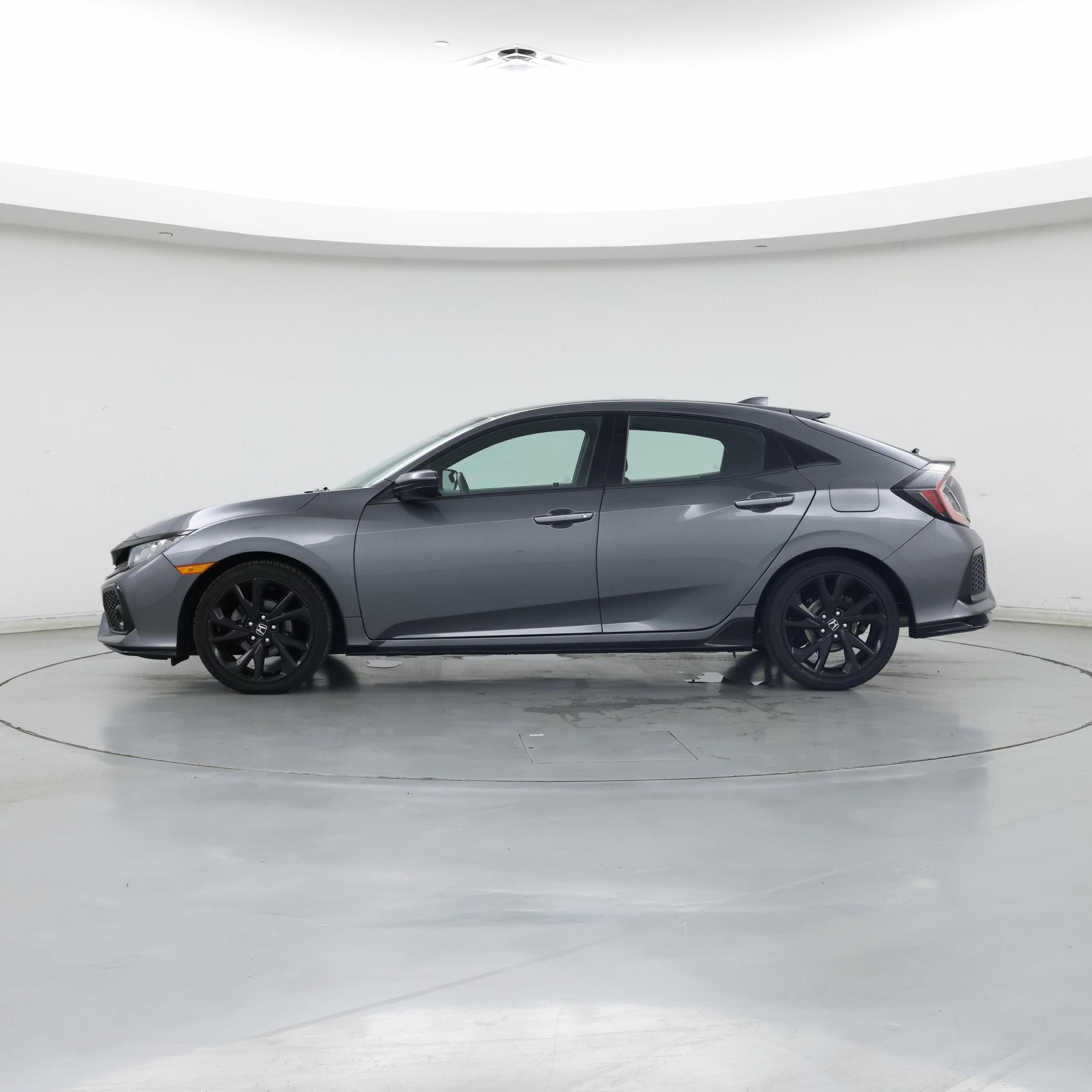 Thumbnail: 2018 Honda Civic - 3