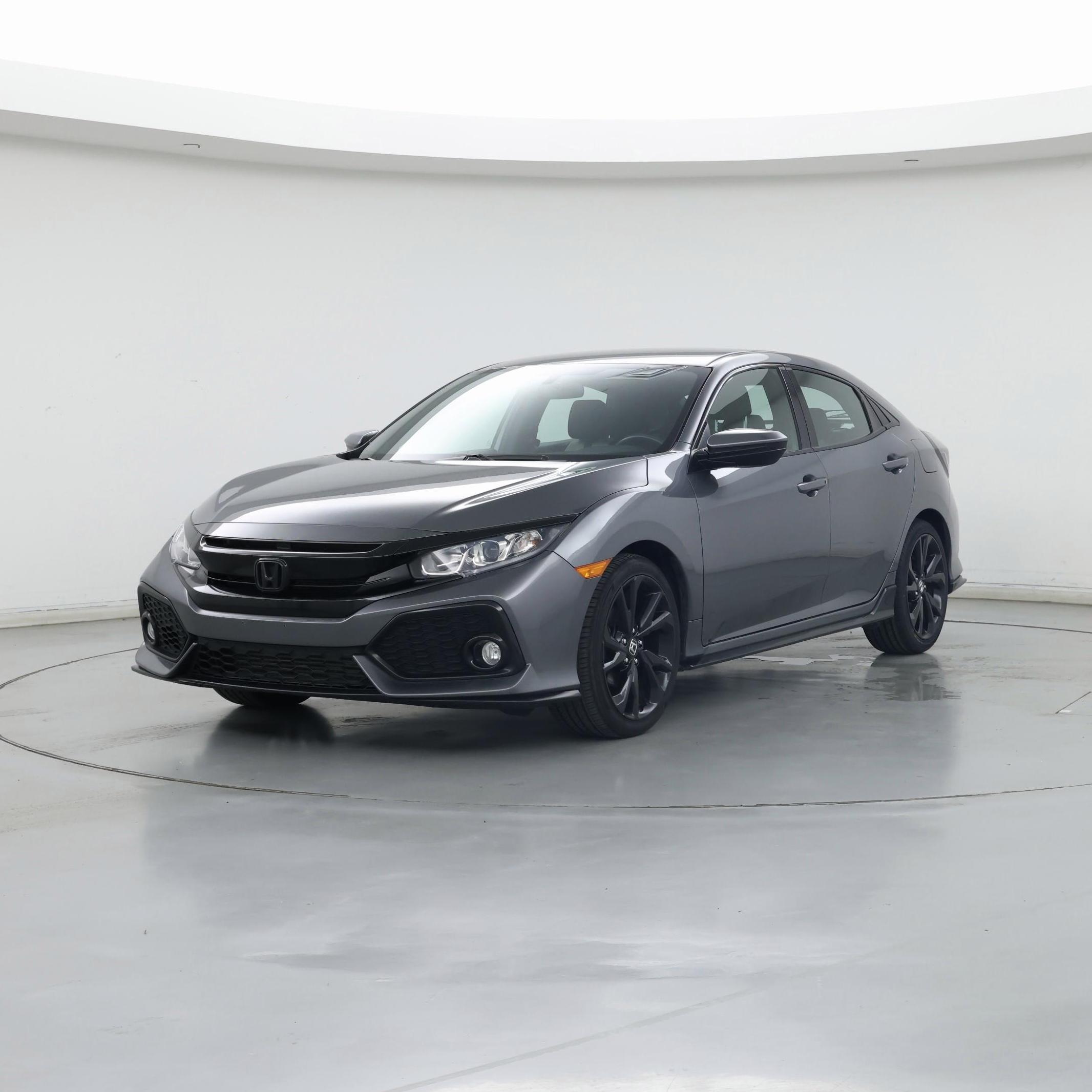 Thumbnail: 2018 Honda Civic - 4