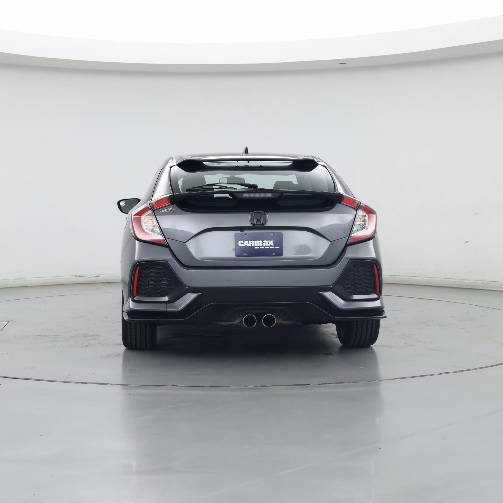 Thumbnail: 2018 Honda Civic - 6