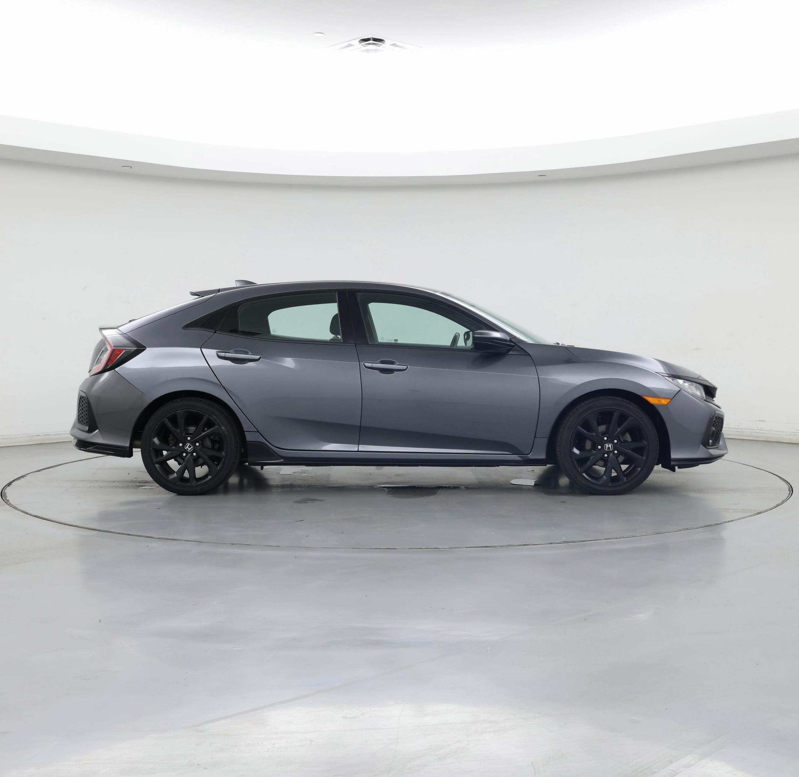 Thumbnail: 2018 Honda Civic - 7