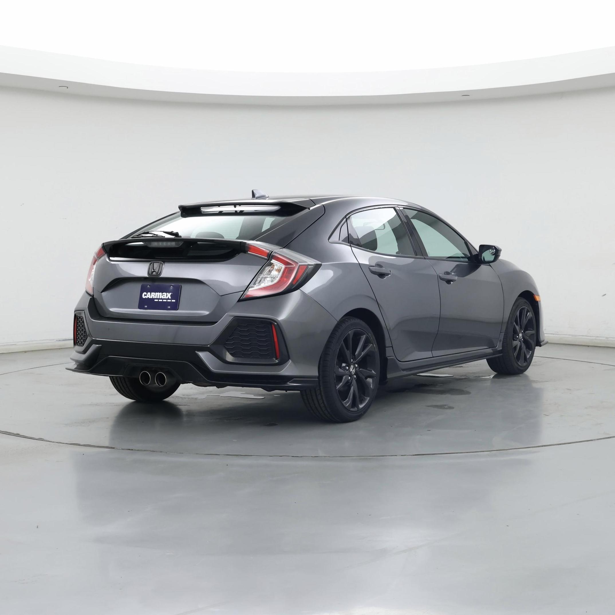 Thumbnail: 2018 Honda Civic - 8