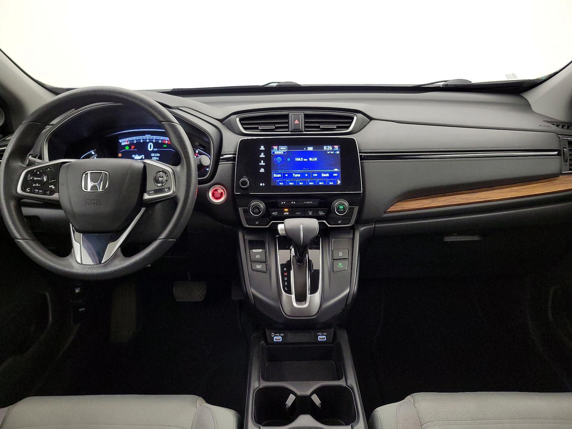 Thumbnail: 2020 Honda CR-V - 9