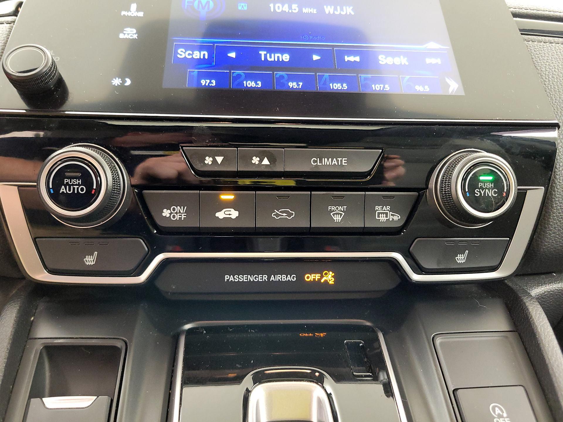 Thumbnail: 2020 Honda CR-V - 16