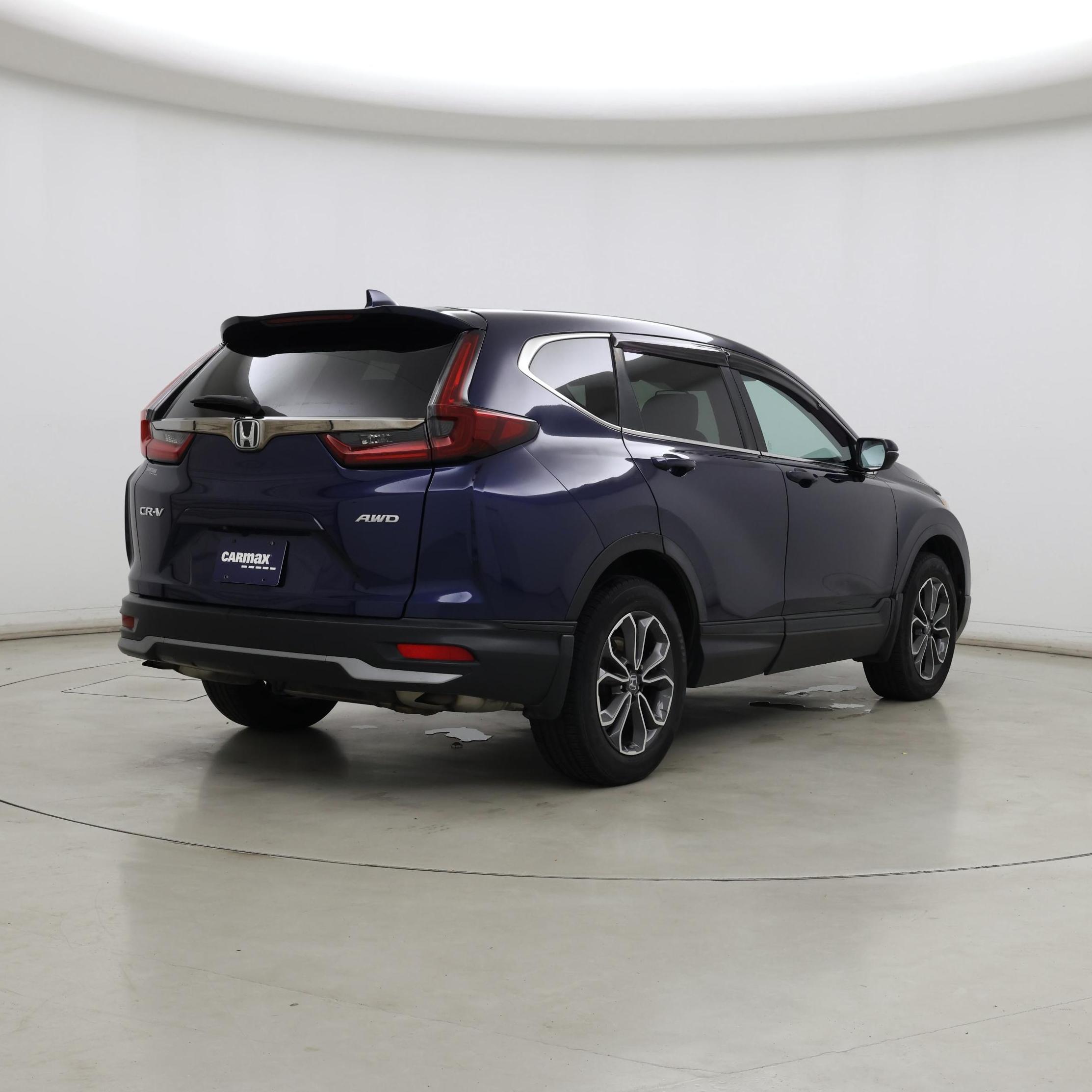 Thumbnail: 2020 Honda CR-V - 8