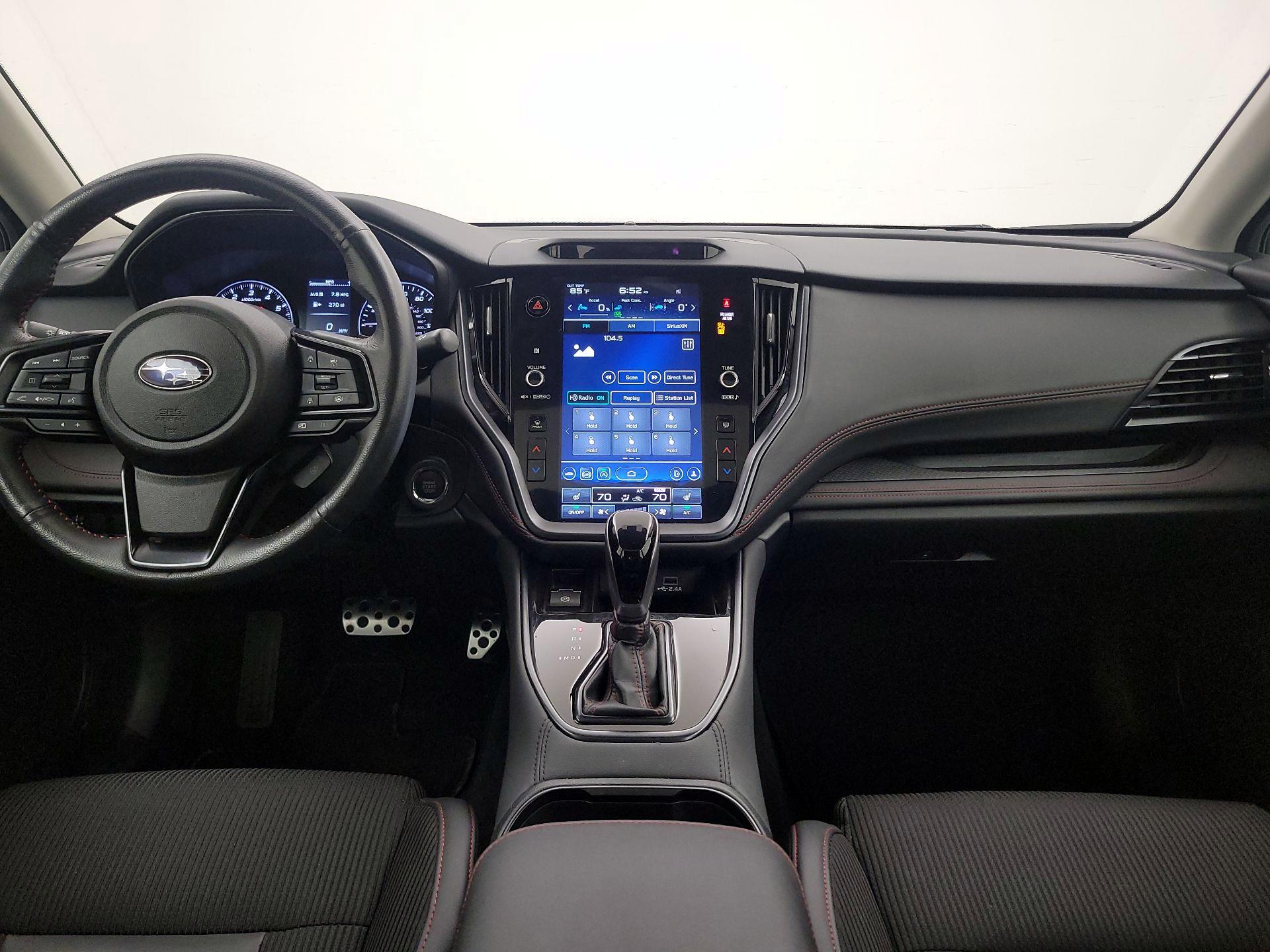 Thumbnail: 2023 Subaru Legacy - 9