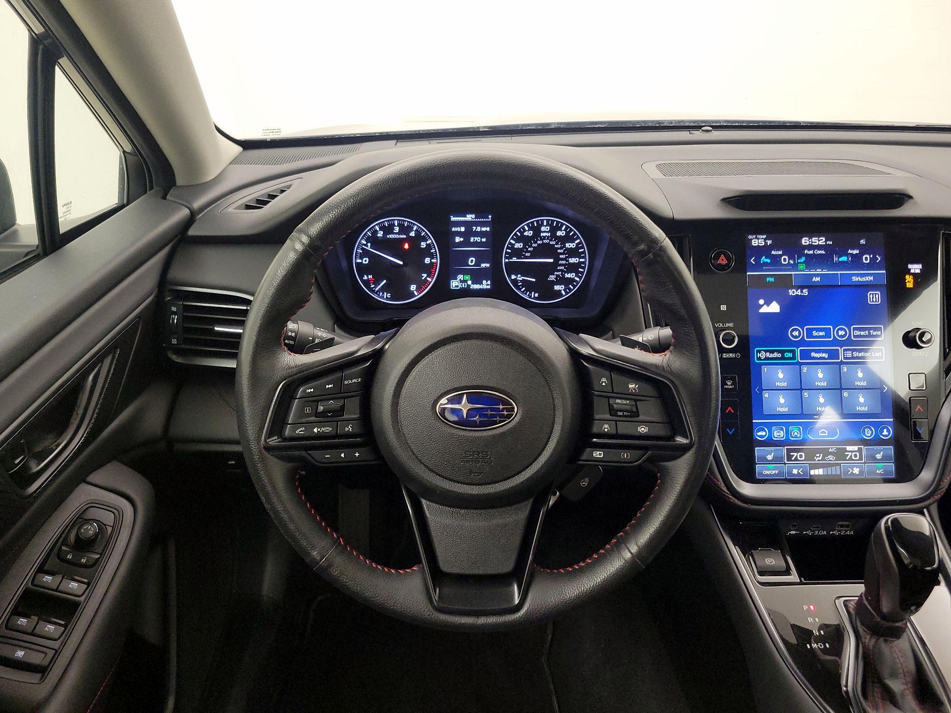 Thumbnail: 2023 Subaru Legacy - 10