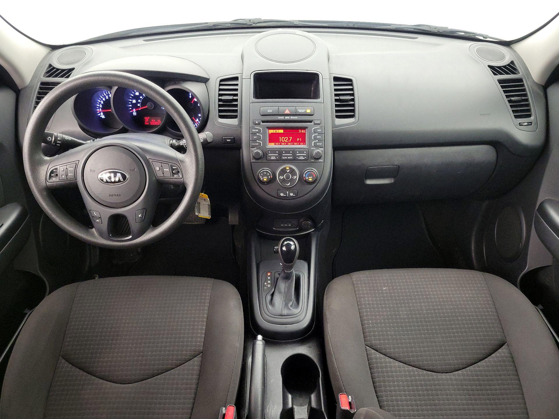 Thumbnail: 2013 Kia Soul - 9