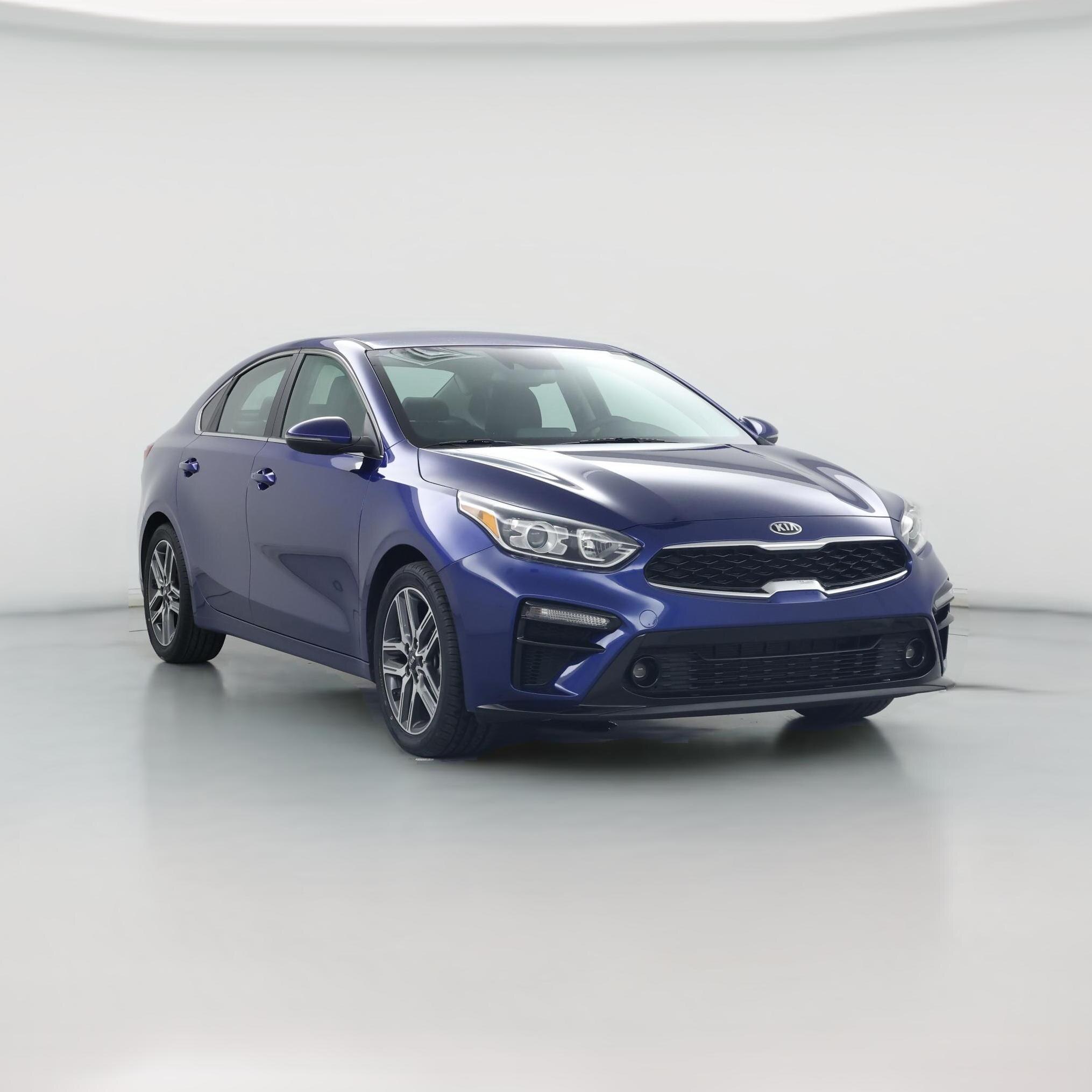 Thumbnail: 2021 Kia Forte - 1