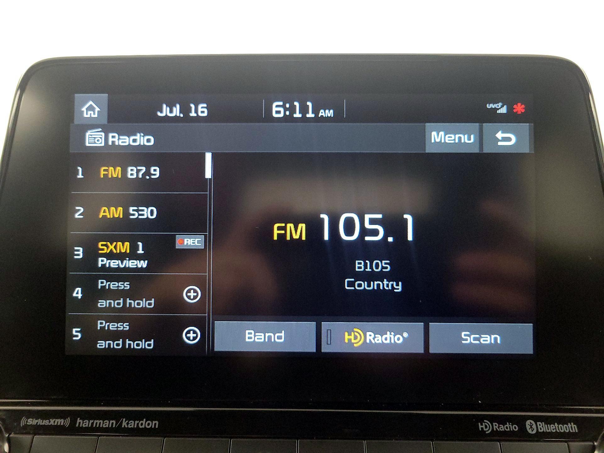 Thumbnail: 2021 Kia Forte - 16