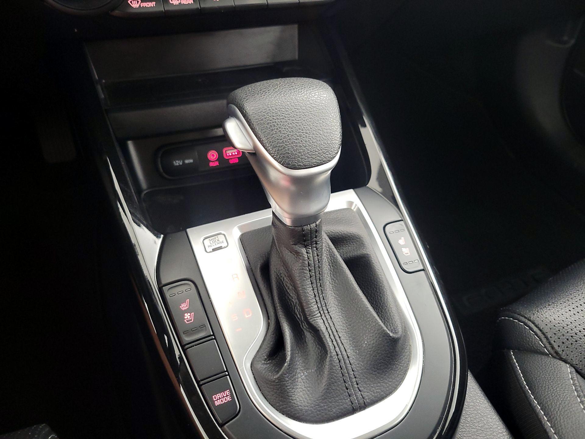 Thumbnail: 2021 Kia Forte - 18