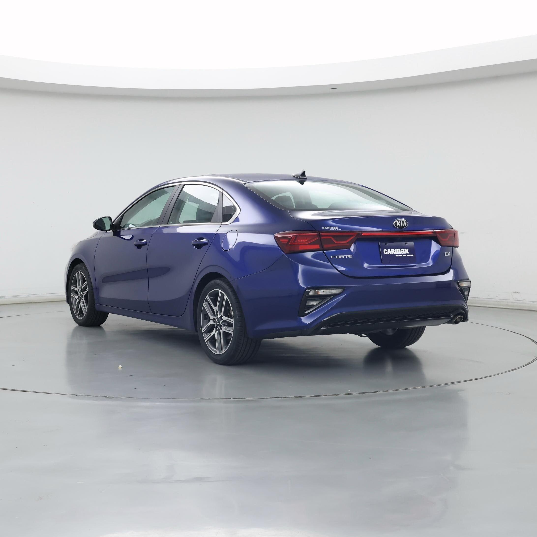 Thumbnail: 2021 Kia Forte - 2