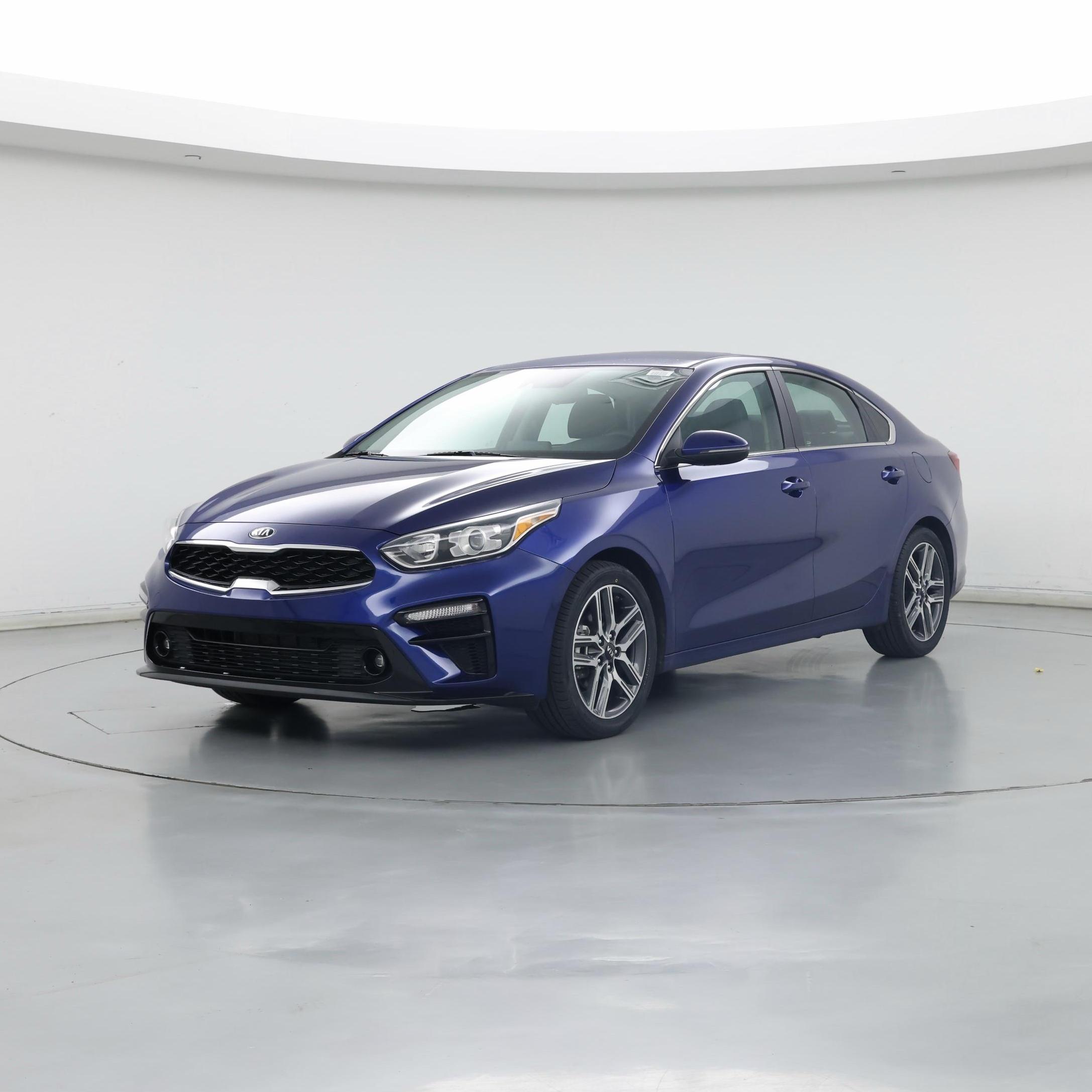Thumbnail: 2021 Kia Forte - 4