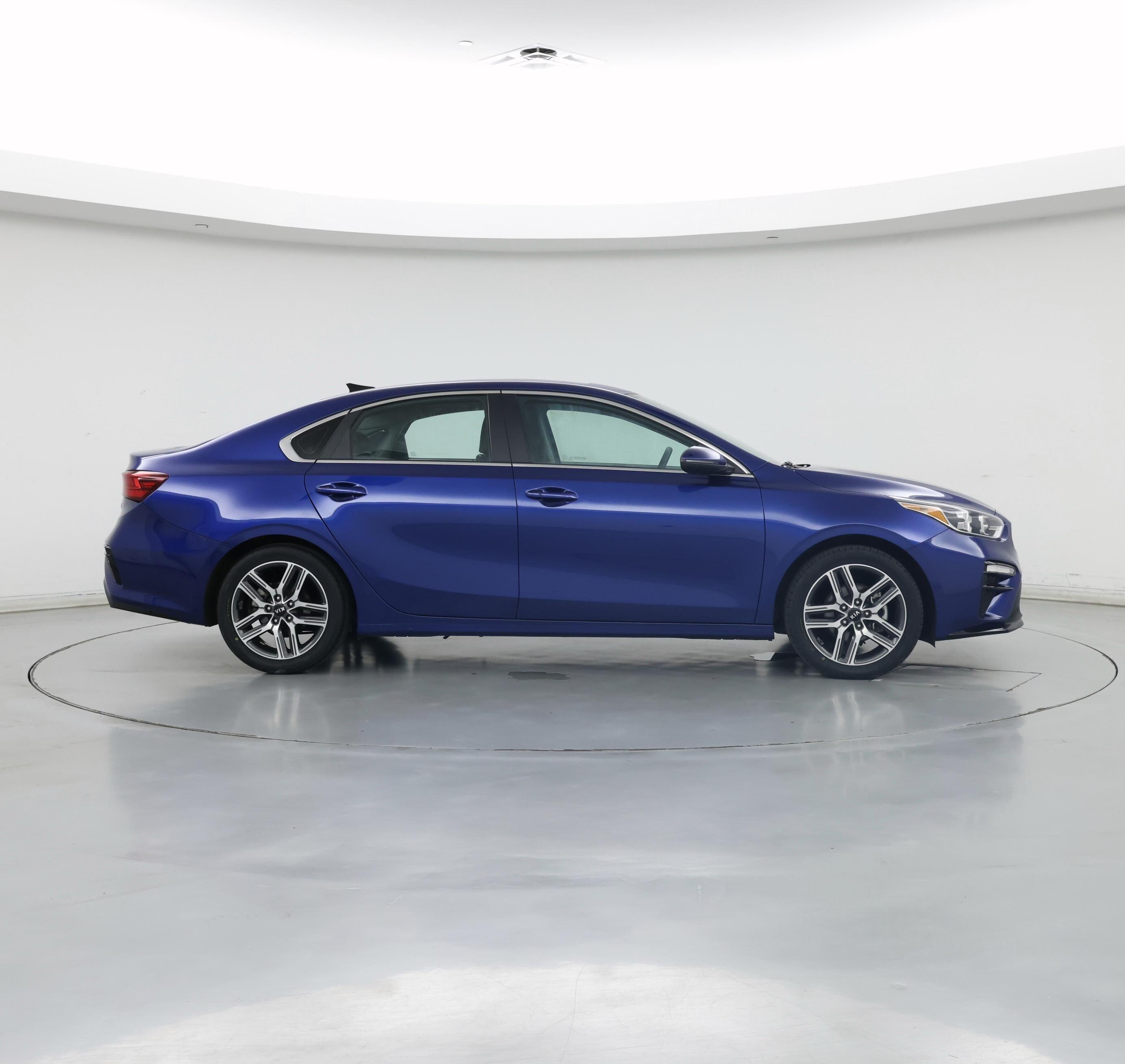 Thumbnail: 2021 Kia Forte - 7